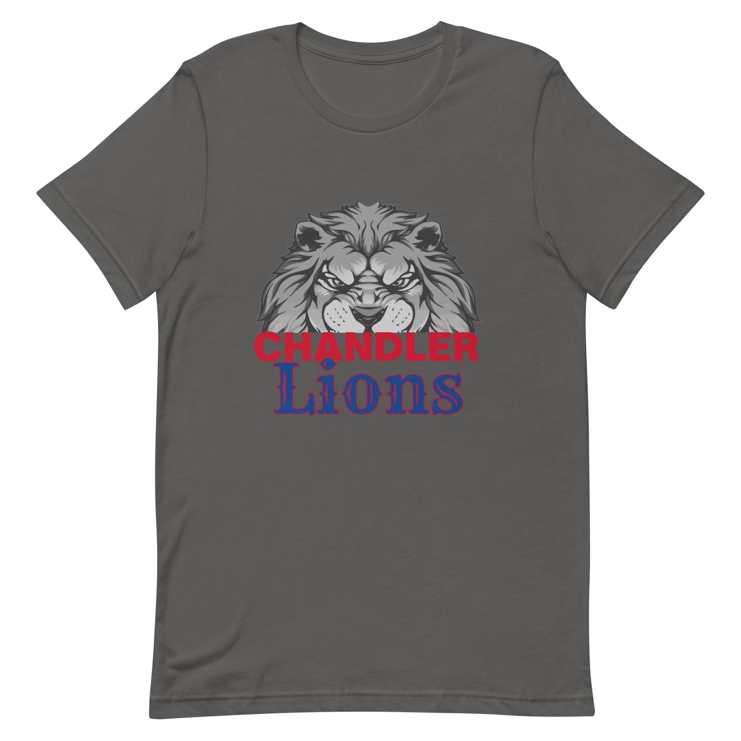 Lions Coach Unisex T-shirt (Raising Lions)