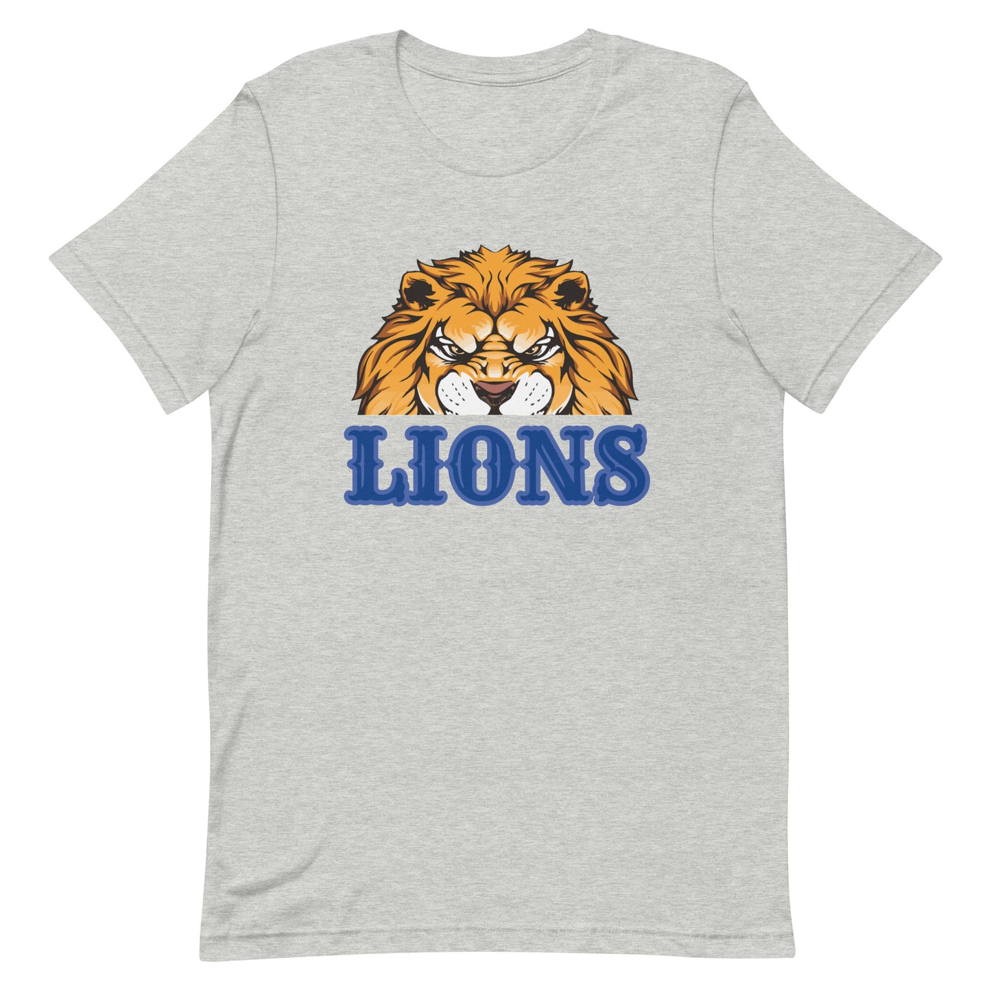 Lions Coach Unisex T-shirt (Raising Lions)