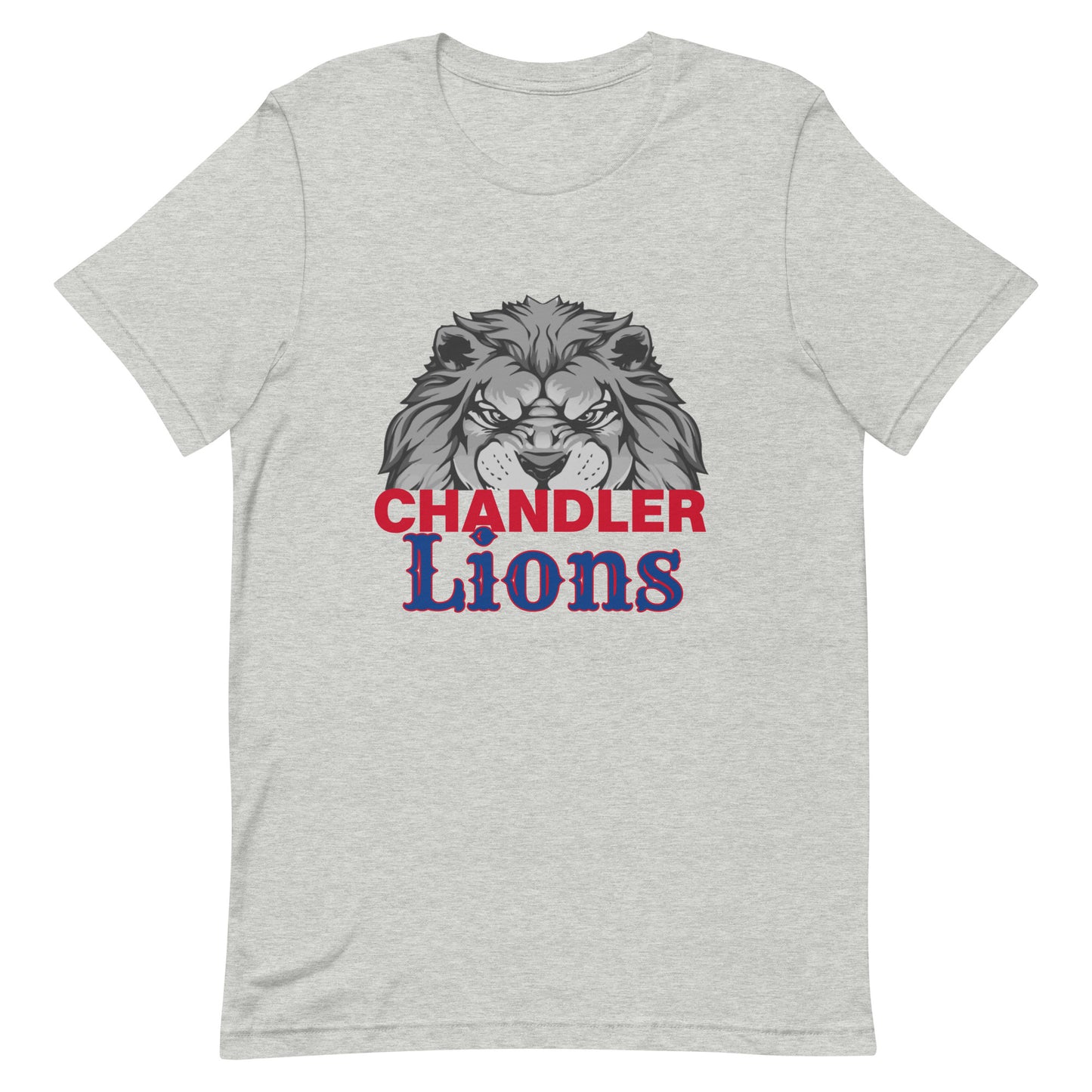 Lions Coach Unisex T-shirt (Raising Lions)