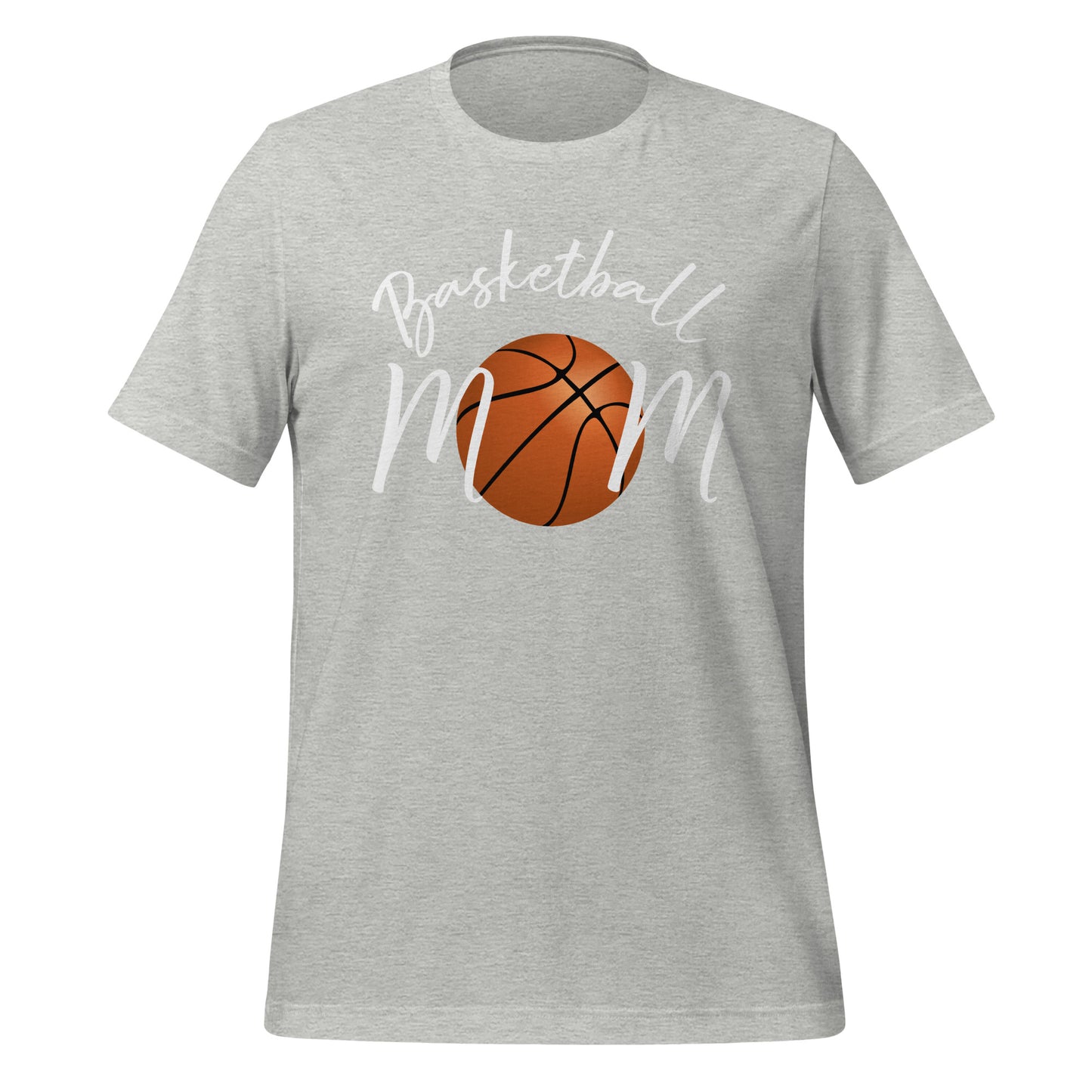 Basketball Mom Unisex t-shirt