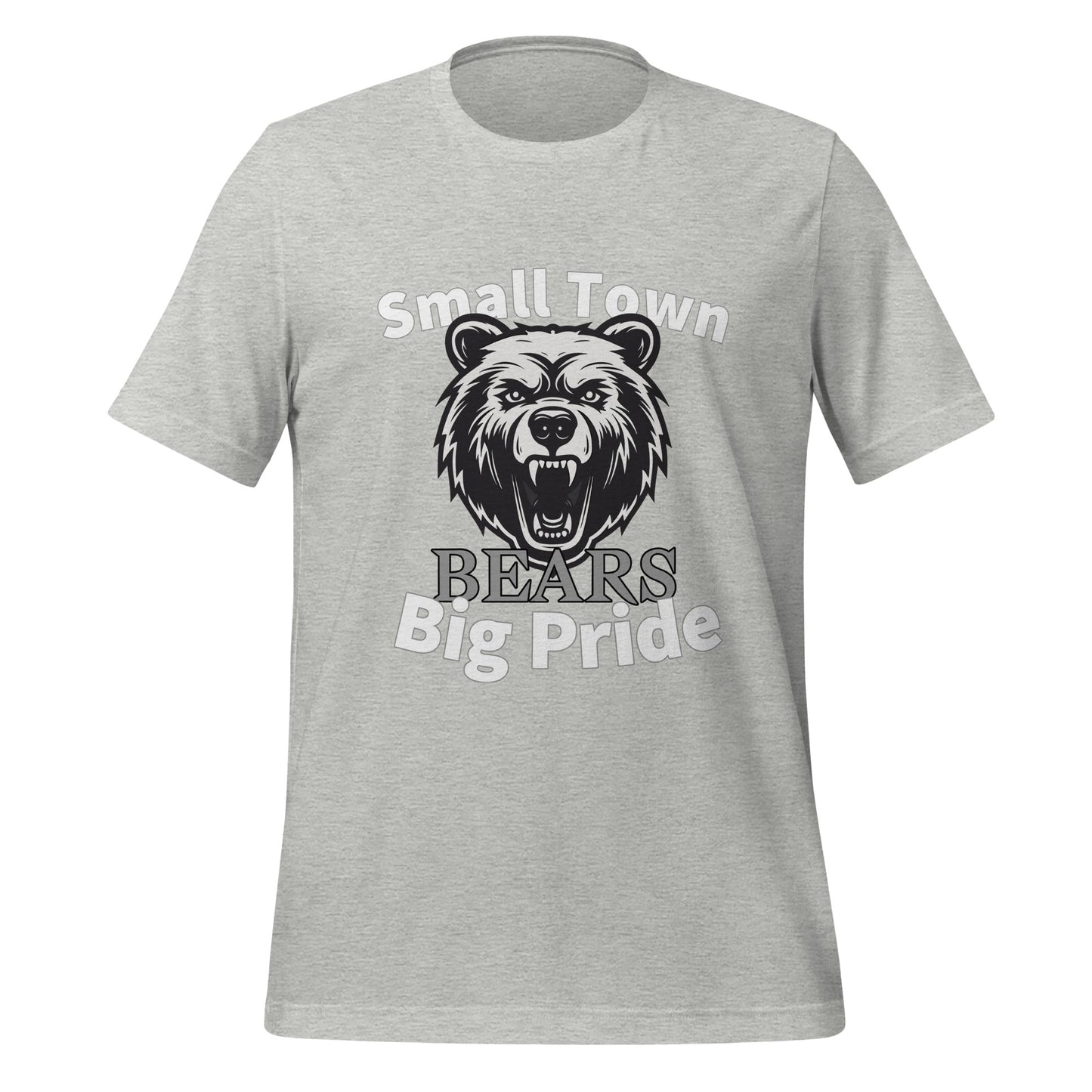 Bears Unisex T-shirt (Small Town)