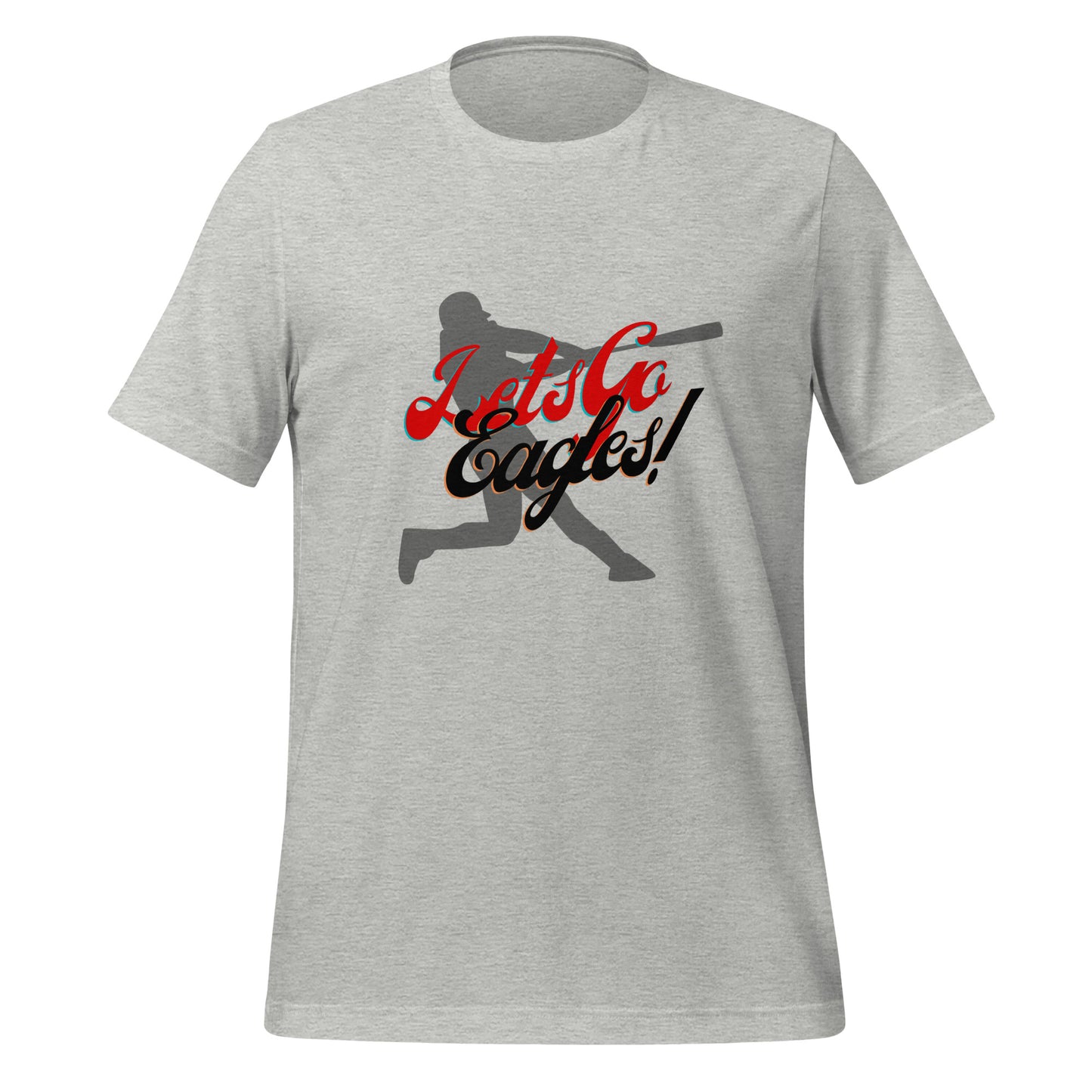 Eagles Baseball Unisex t-shirt