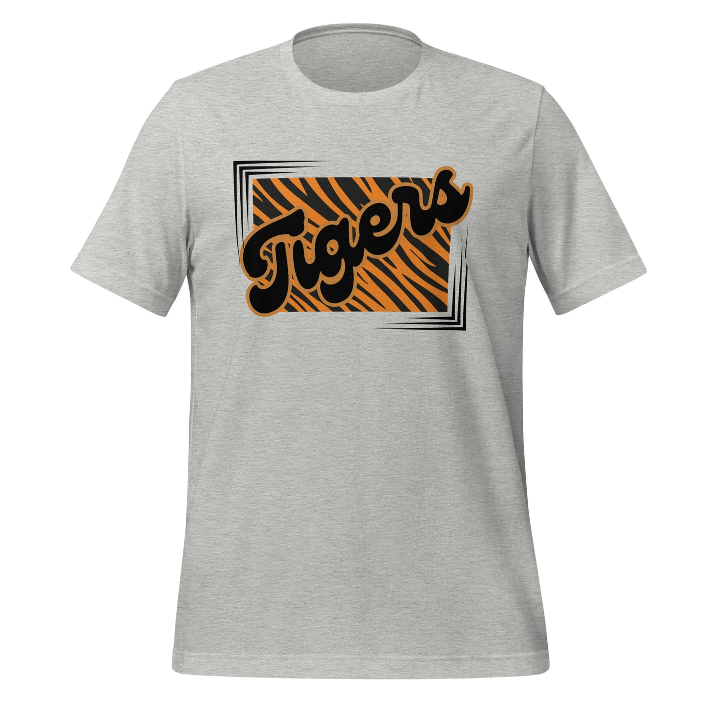 Tigers Unisex t-shirt