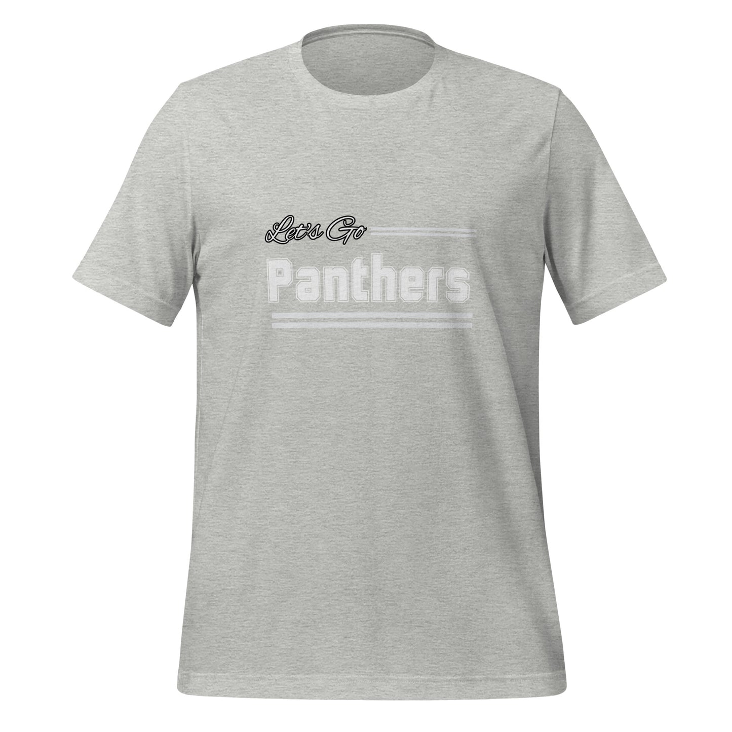 Panthers Unisex t-shirt