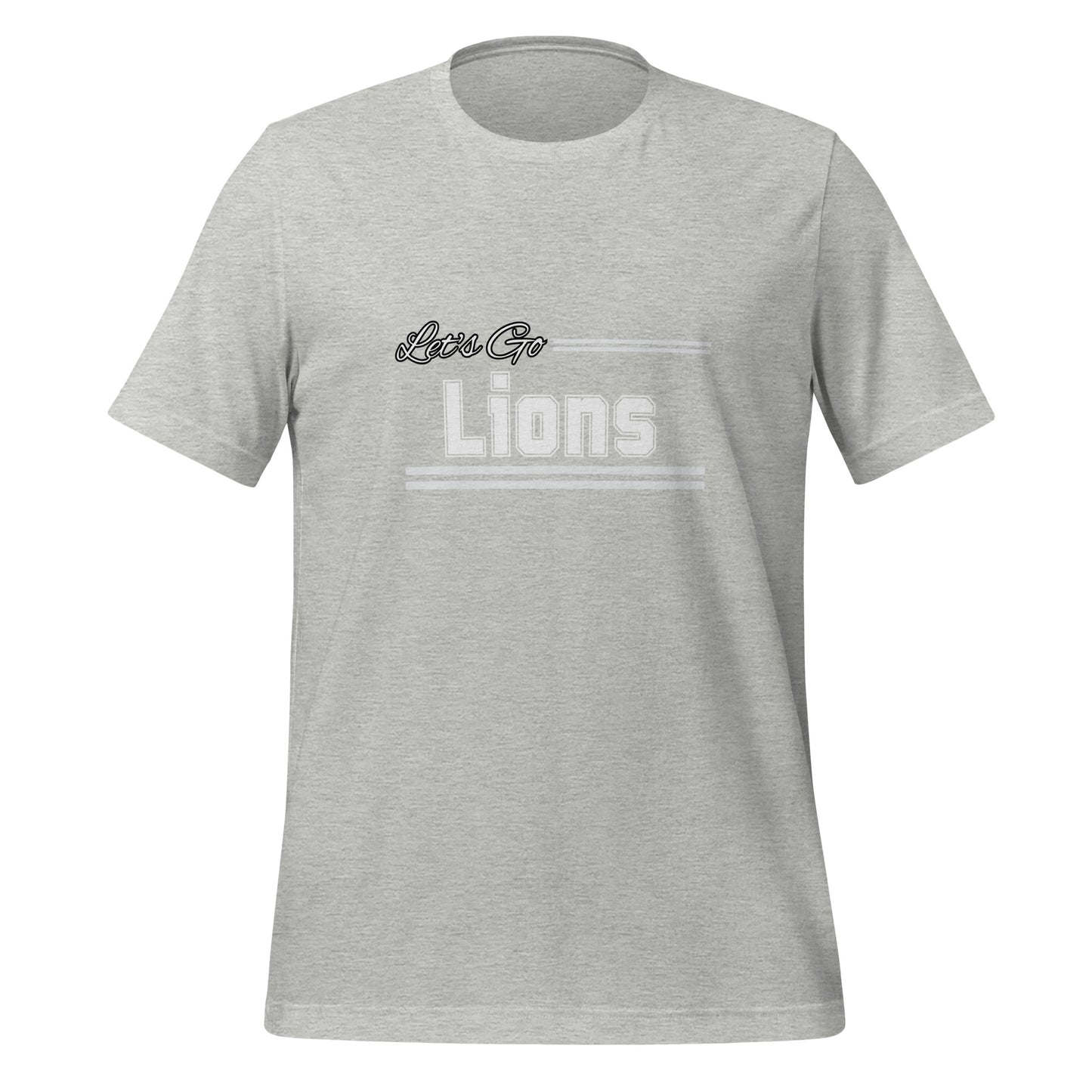 Lions Unisex t-shirt