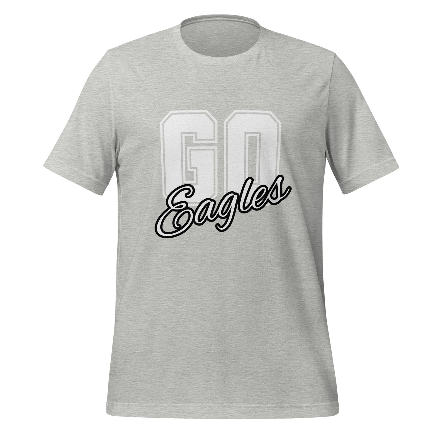 Go Eagles Unisex t-shirt