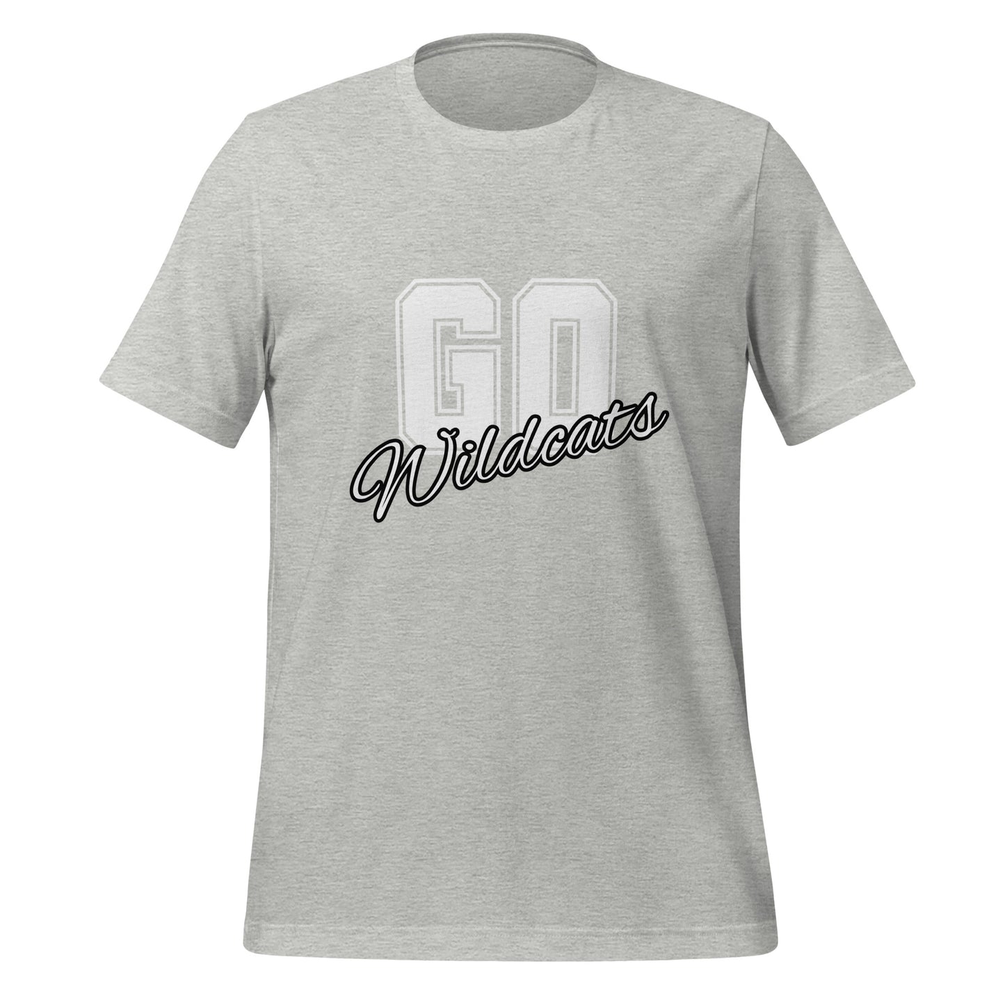 Go Wildcats Unisex t-shirt