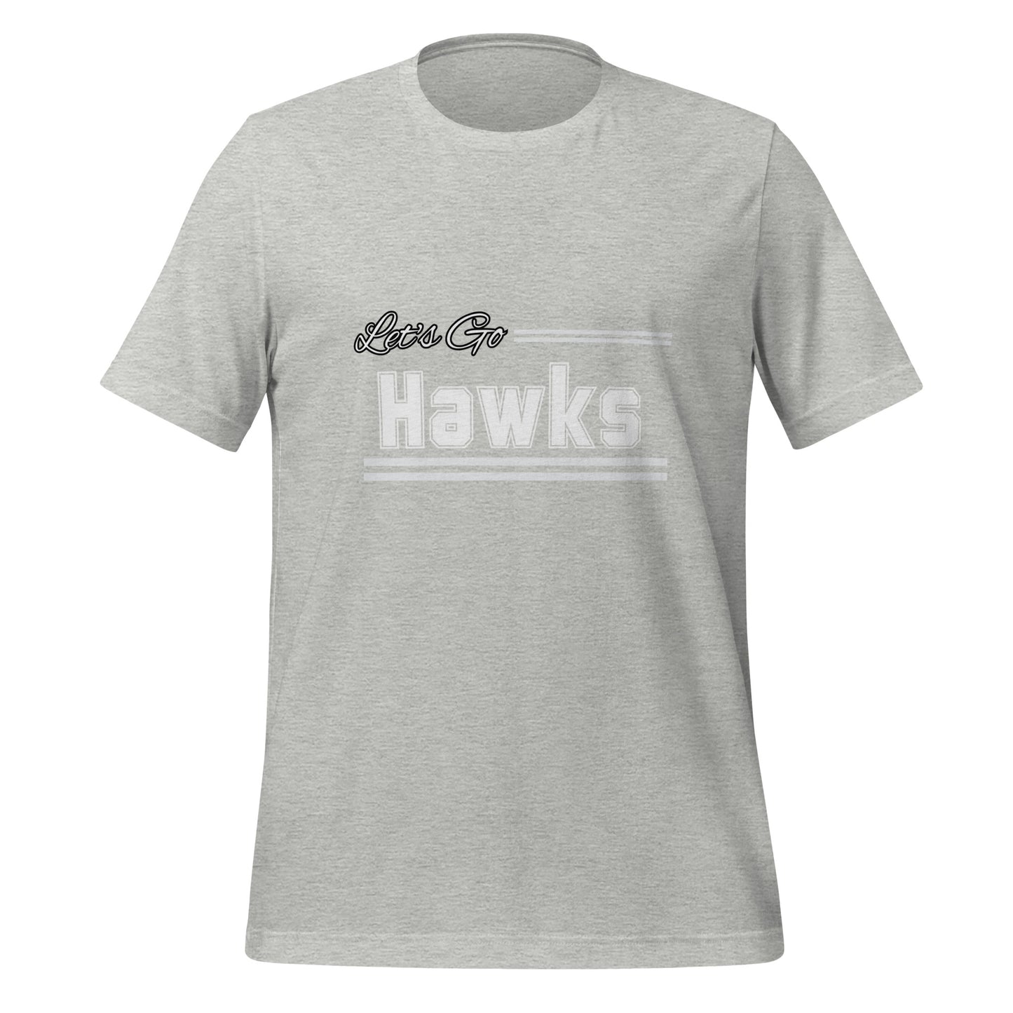 Hawks Unisex t-shirt