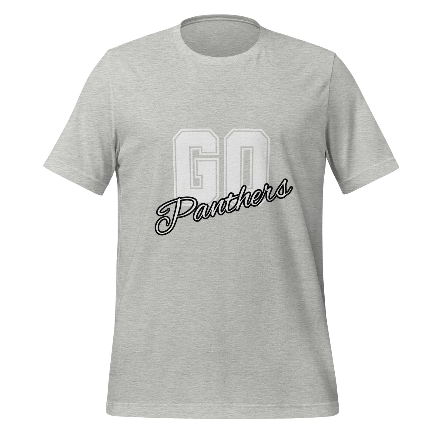 Panthers Unisex t-shirt