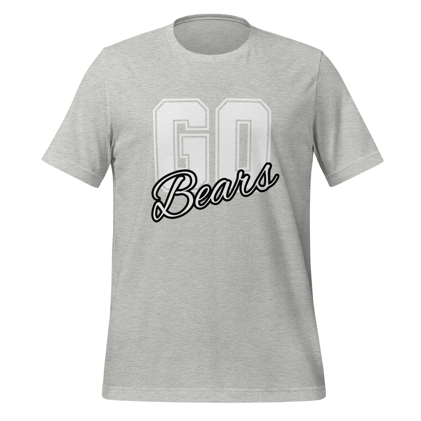 Go Bears Unisex T-shirt