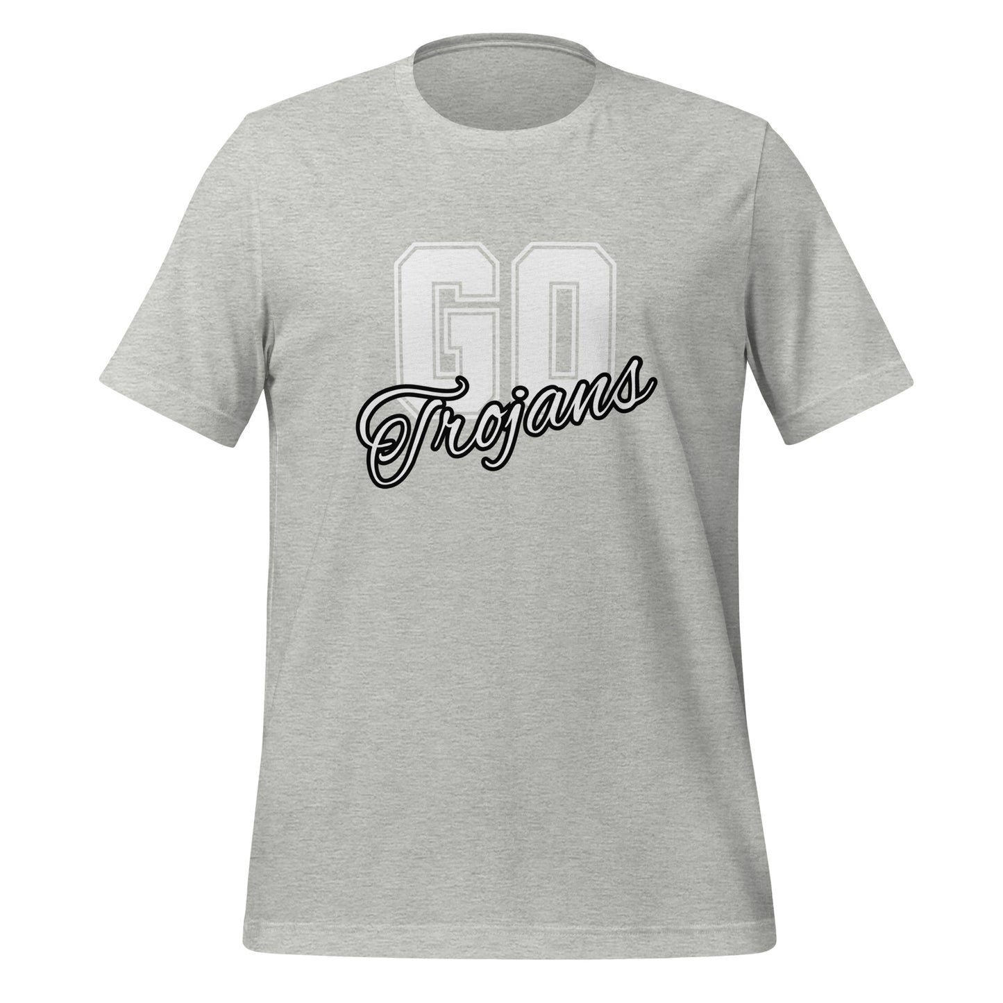 Go Trojans Unisex t-shirt