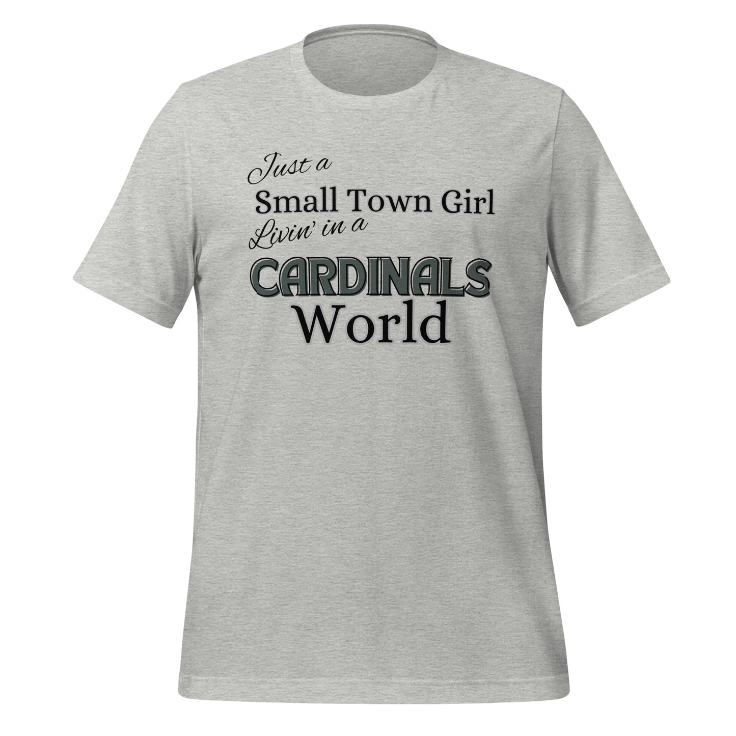 Cardinals Unisex t-shirt