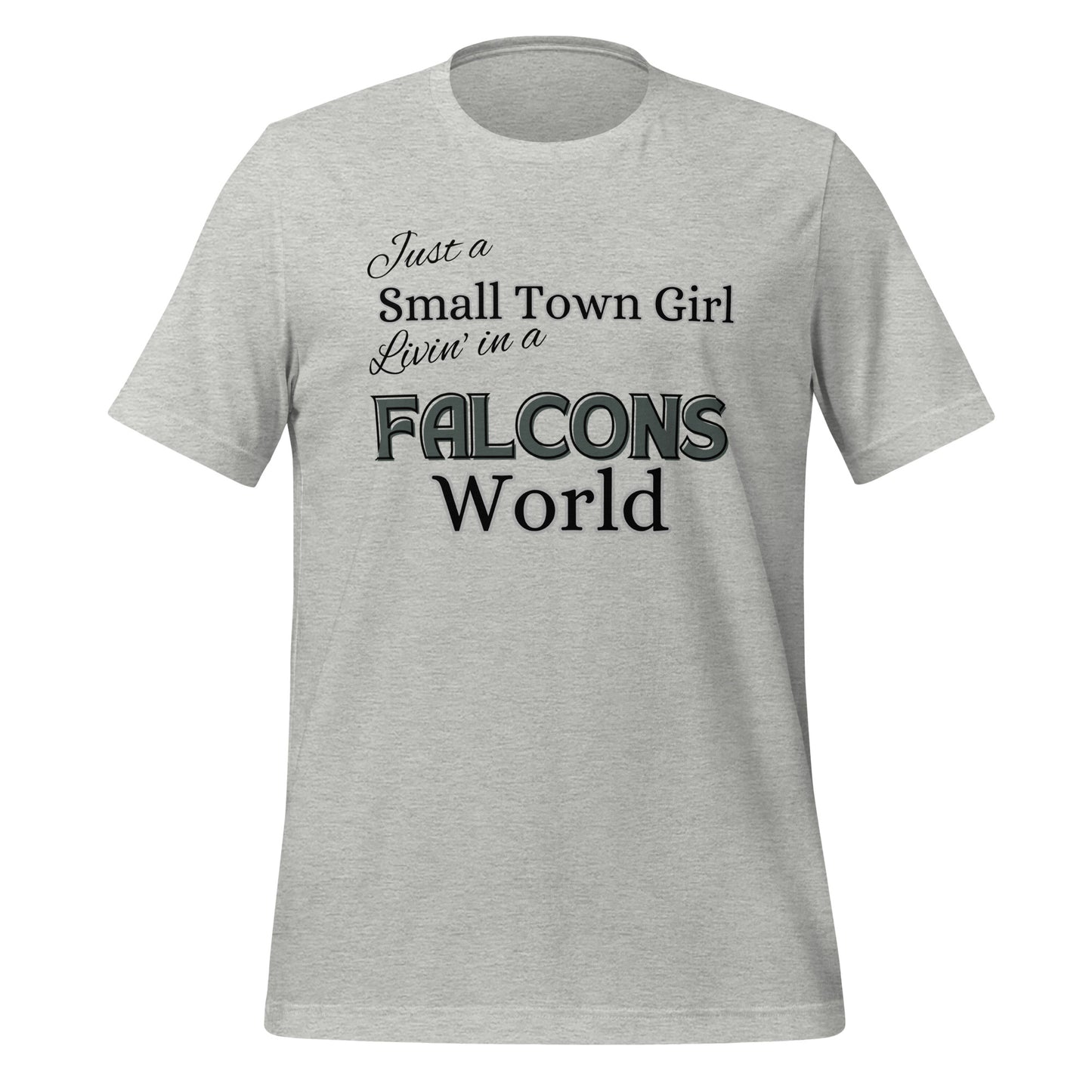 Falcons Unisex t-shirt