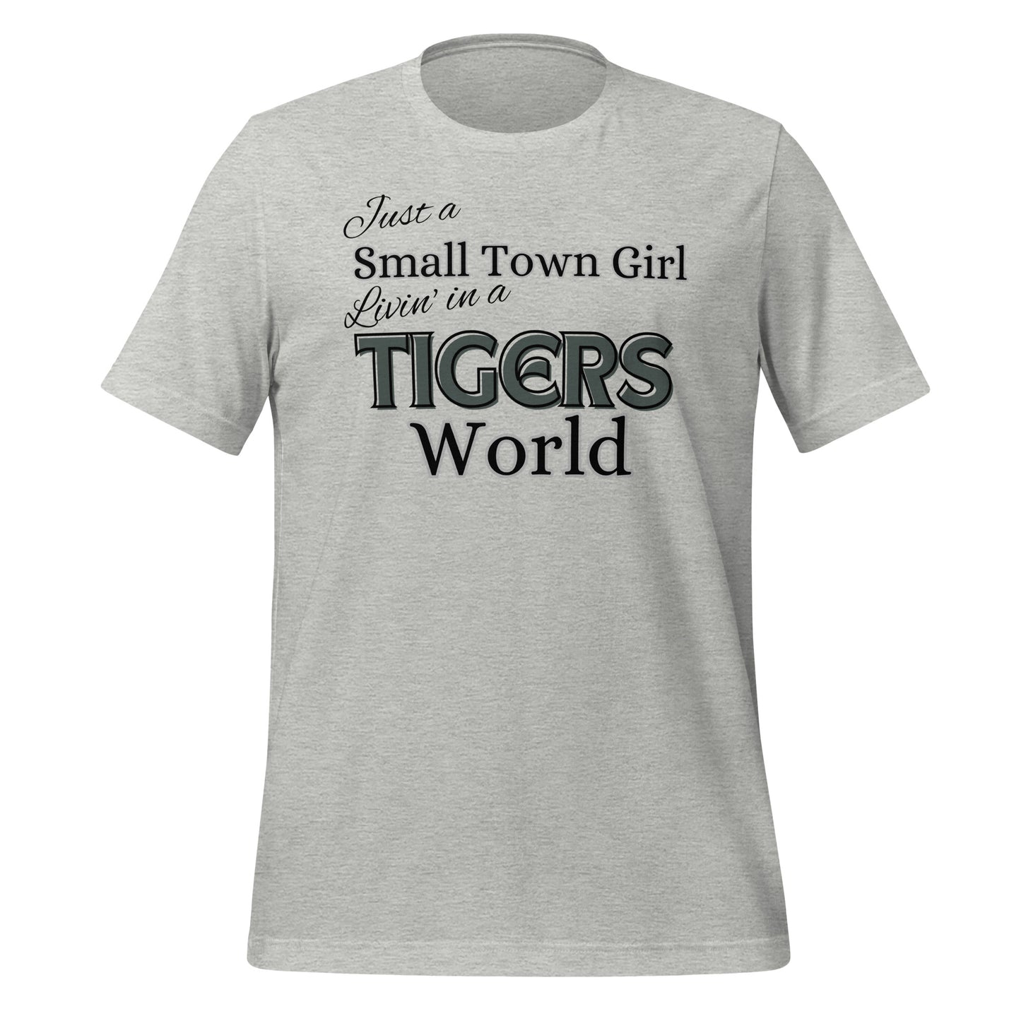 Tigers Unisex t-shirt