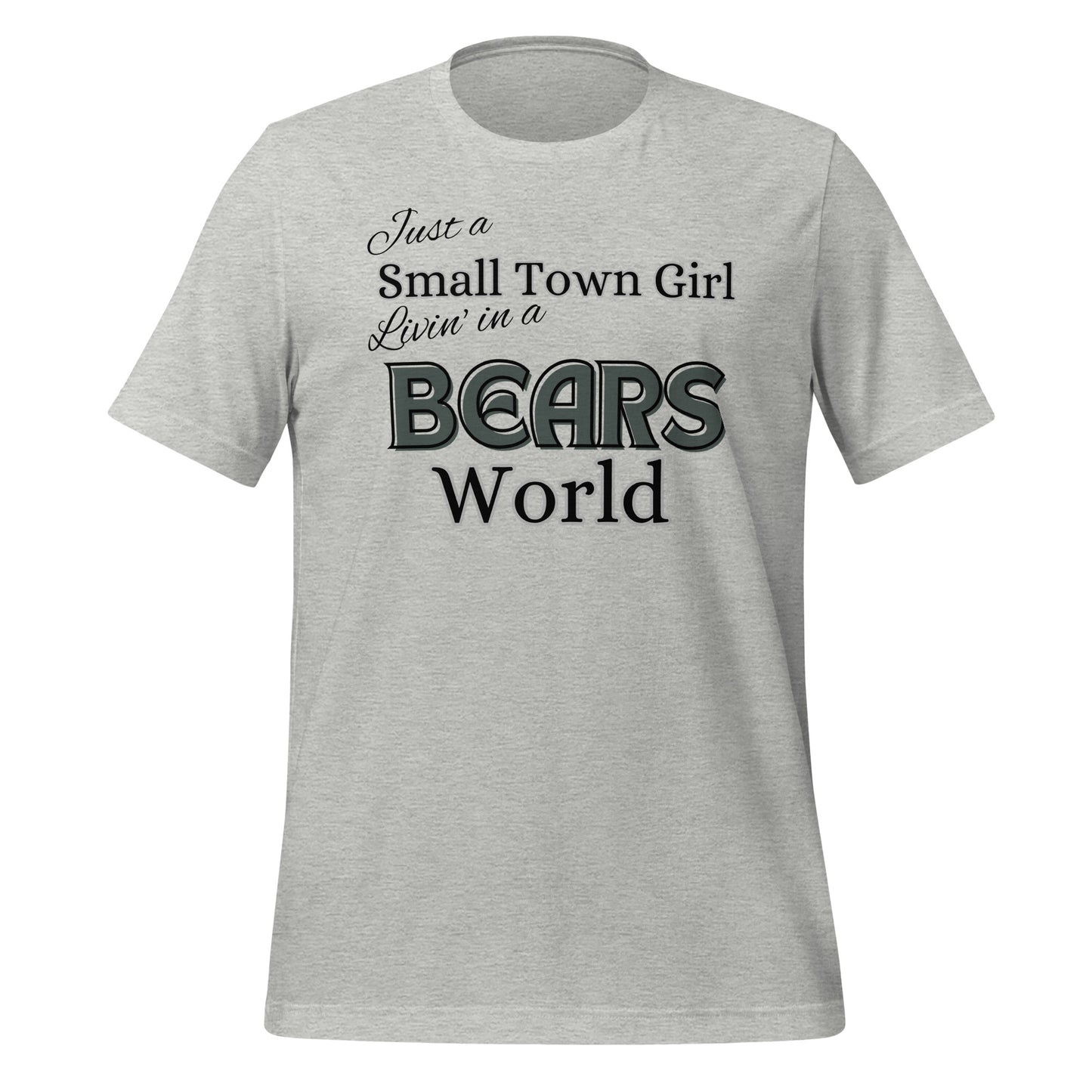 Bears Unisex t-shirt