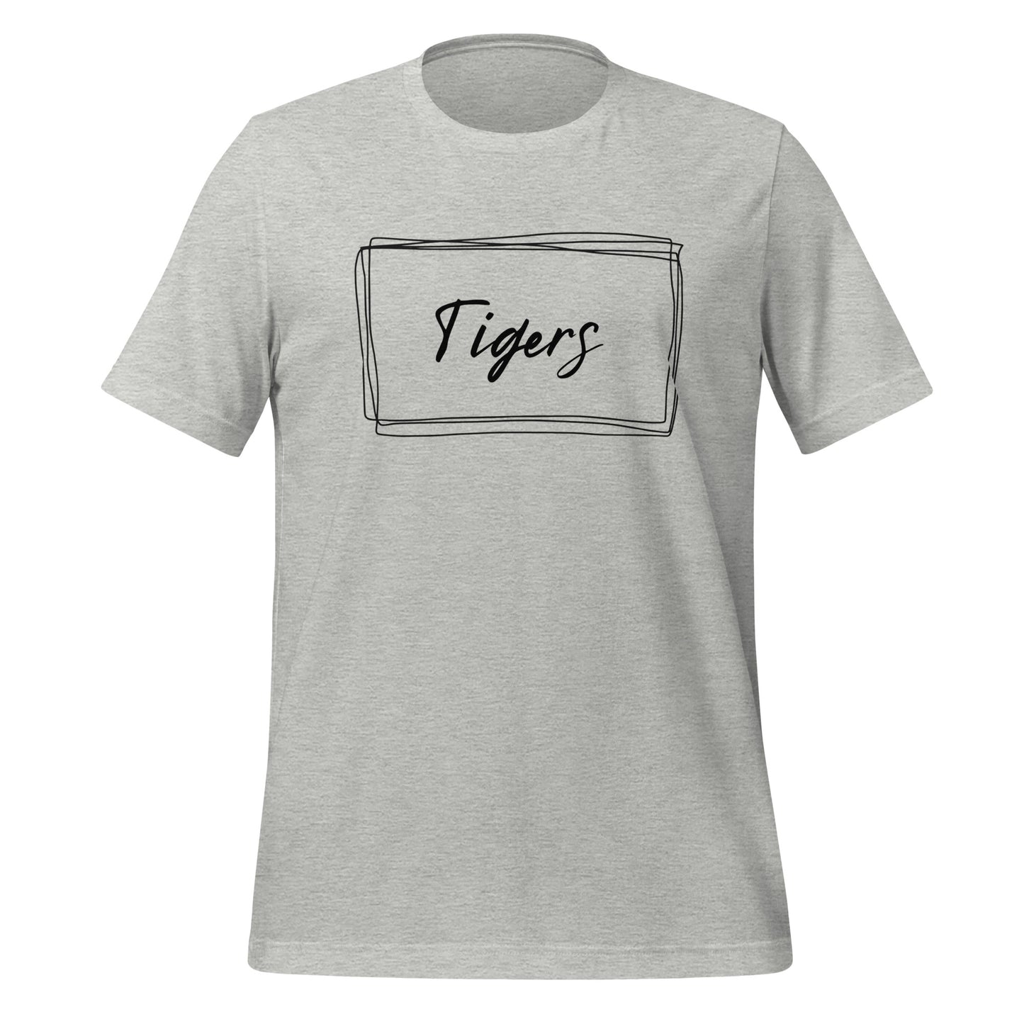 Tigers Unisex t-shirt (simple box)