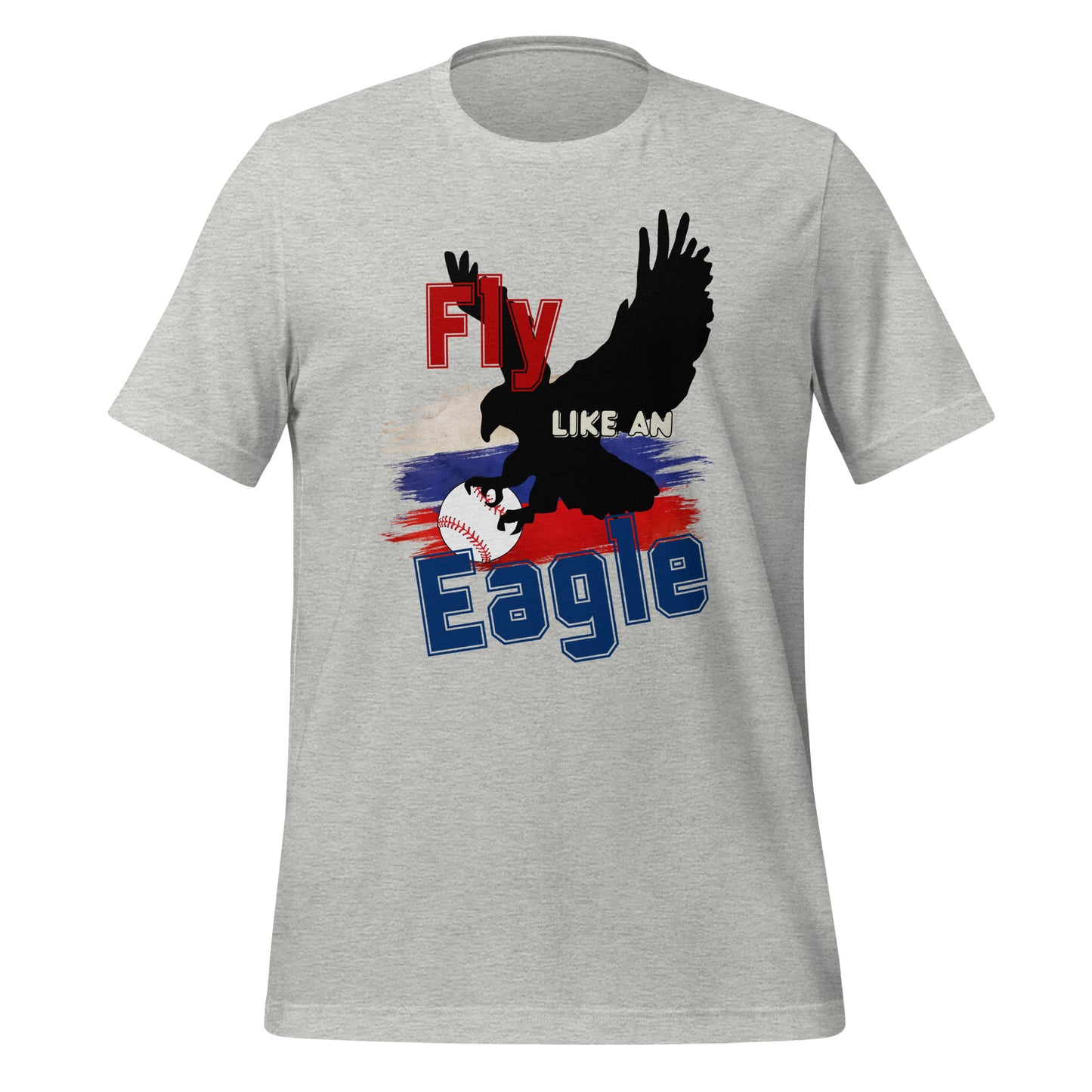 Eagles Unisex t-shirt (Fly)