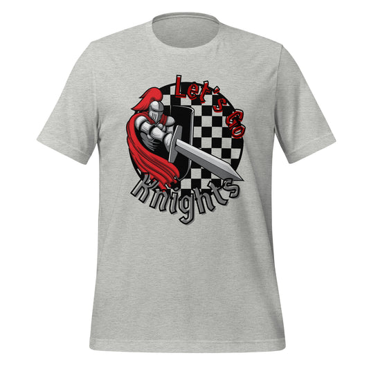 Knights Unisex t-shirt