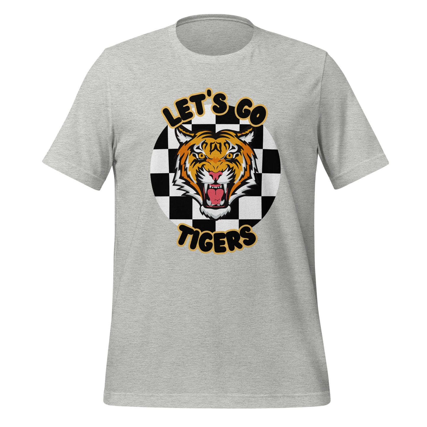 Tigers Unisex t-shirt