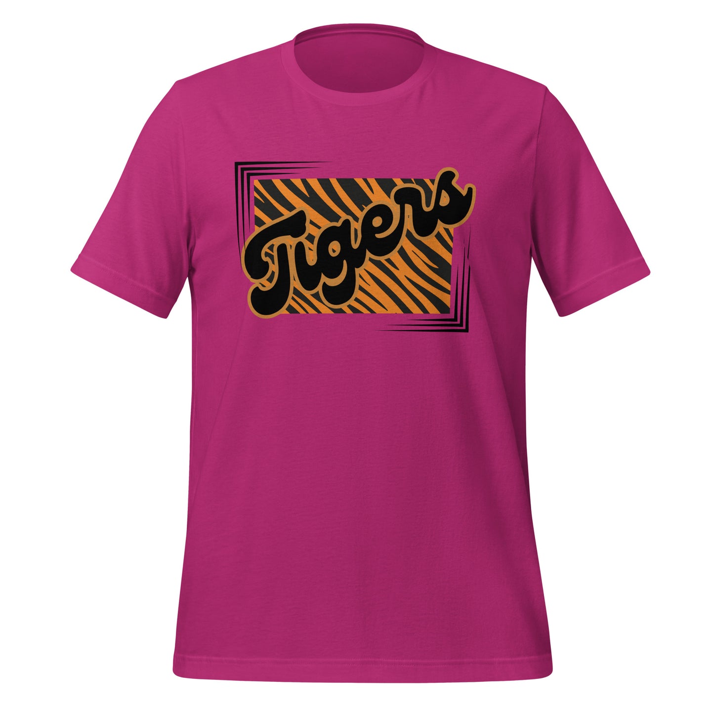 Tigers Unisex t-shirt