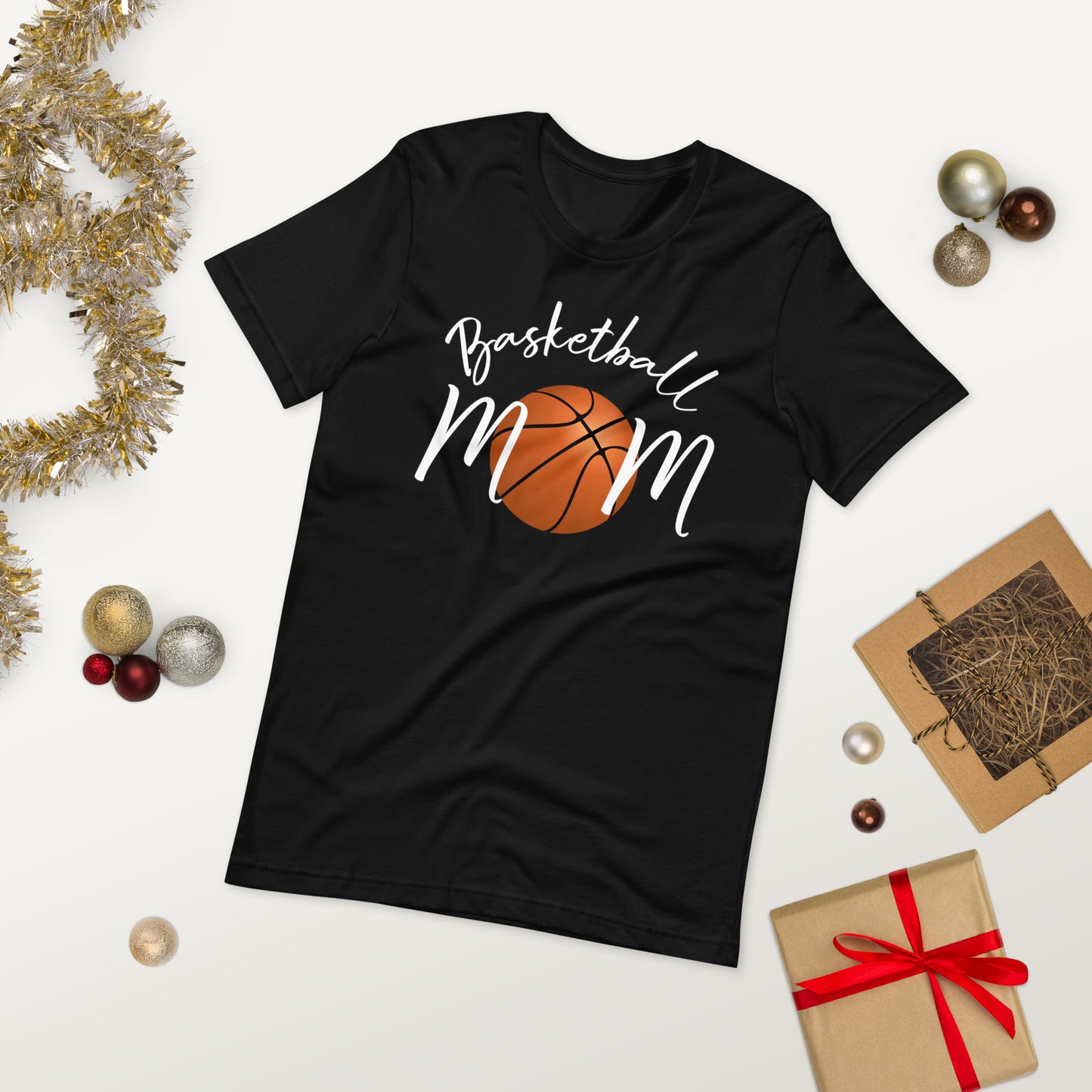 Basketball Mom Unisex t-shirt