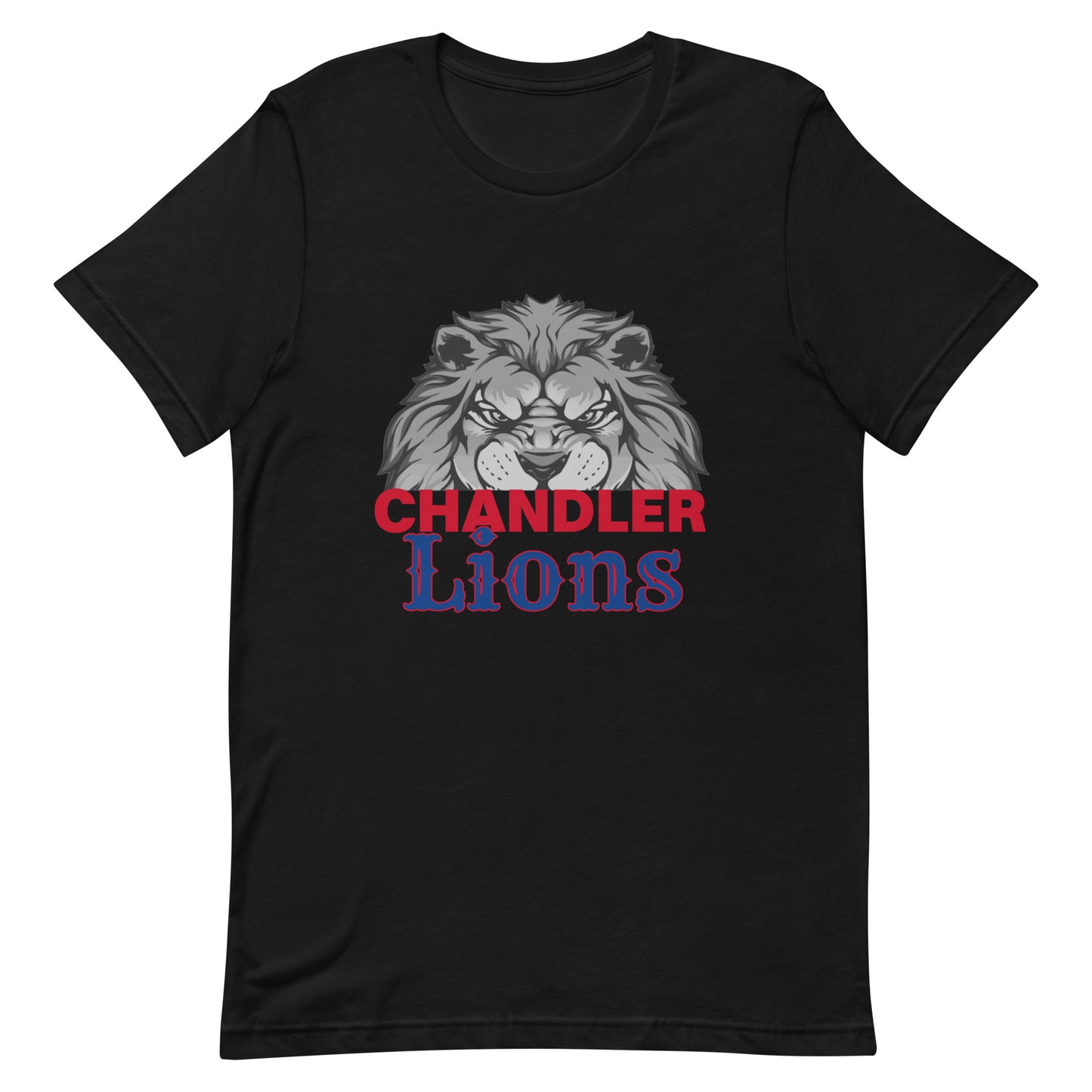 Lions Coach Unisex T-shirt (Raising Lions)