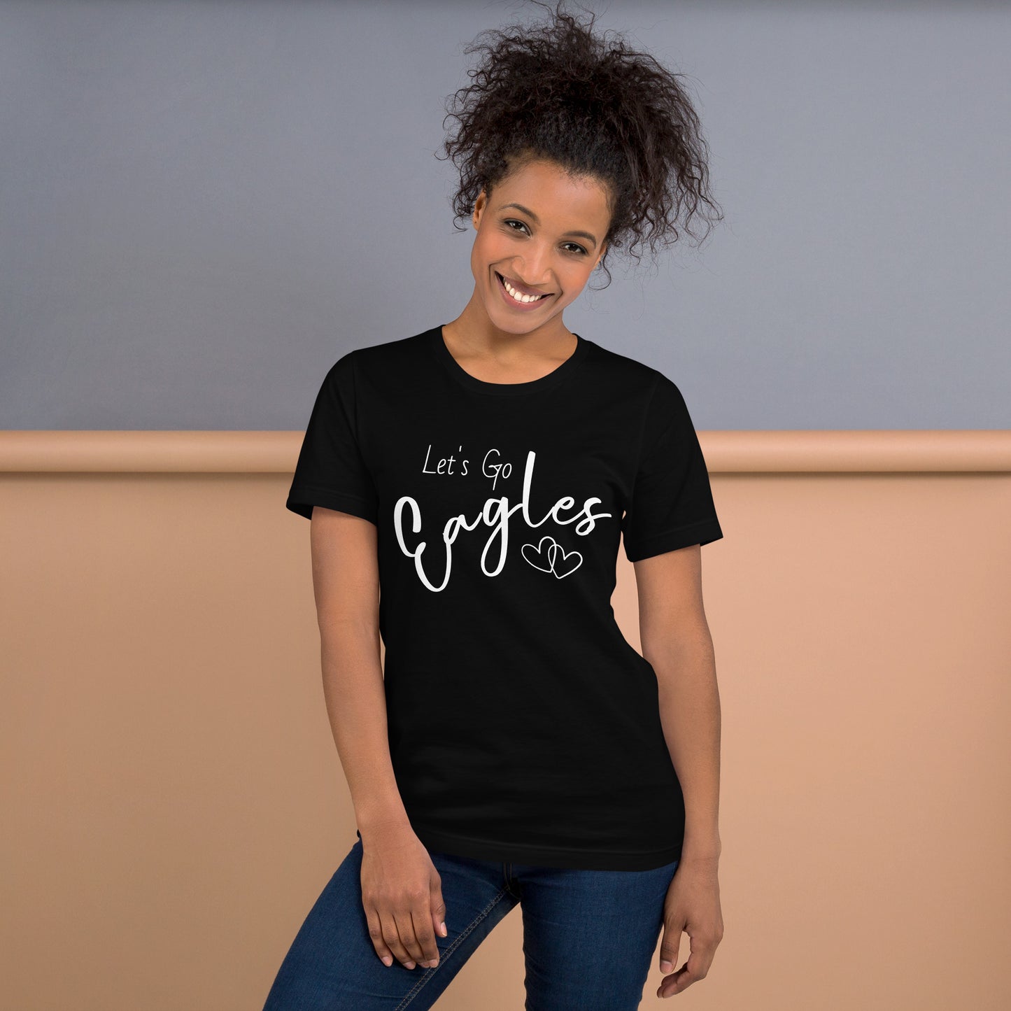 Eagles Unisex t-shirt