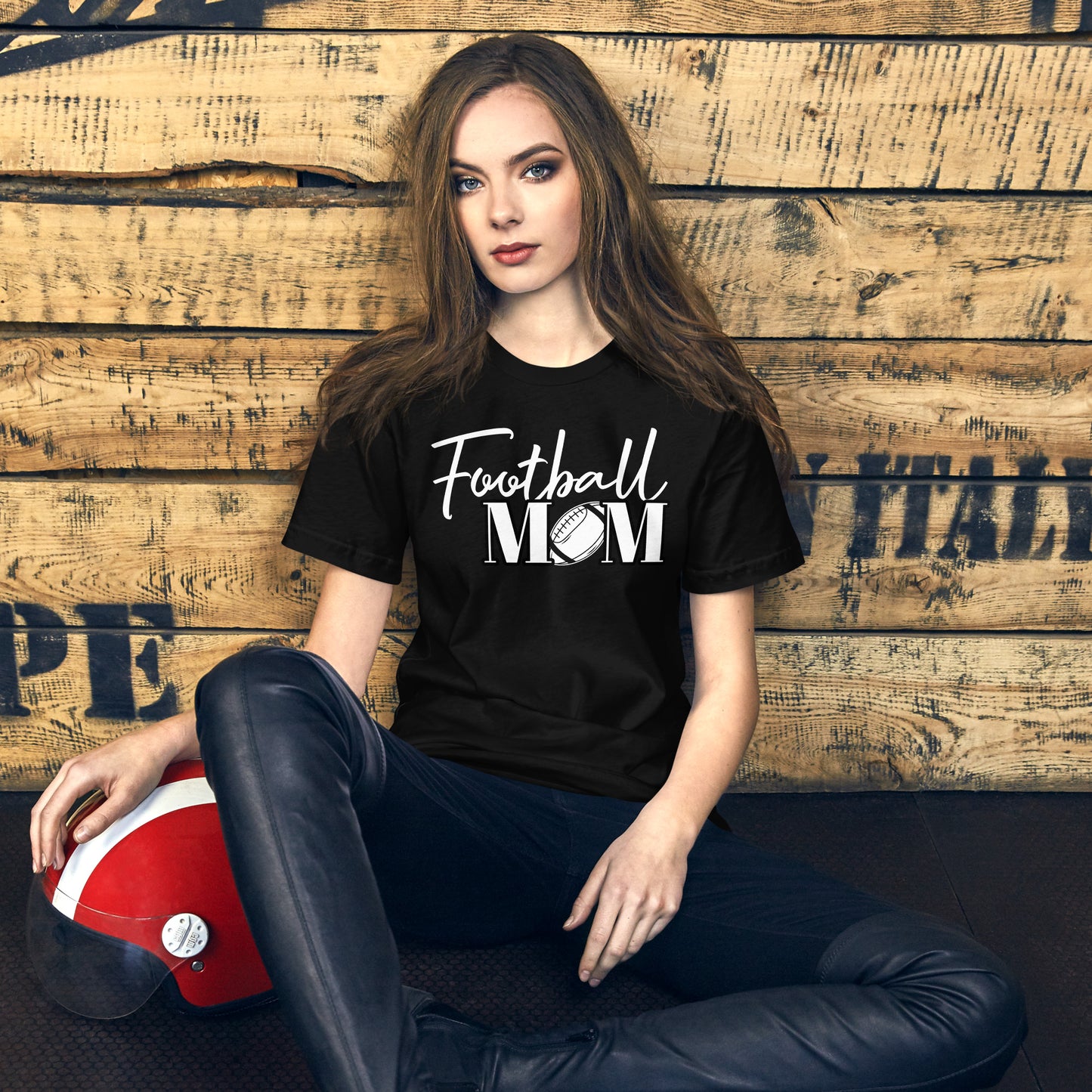 Football Mom T-Shirt