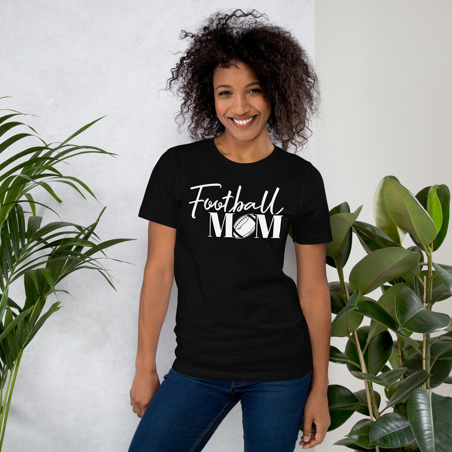 Football Mom T-Shirt