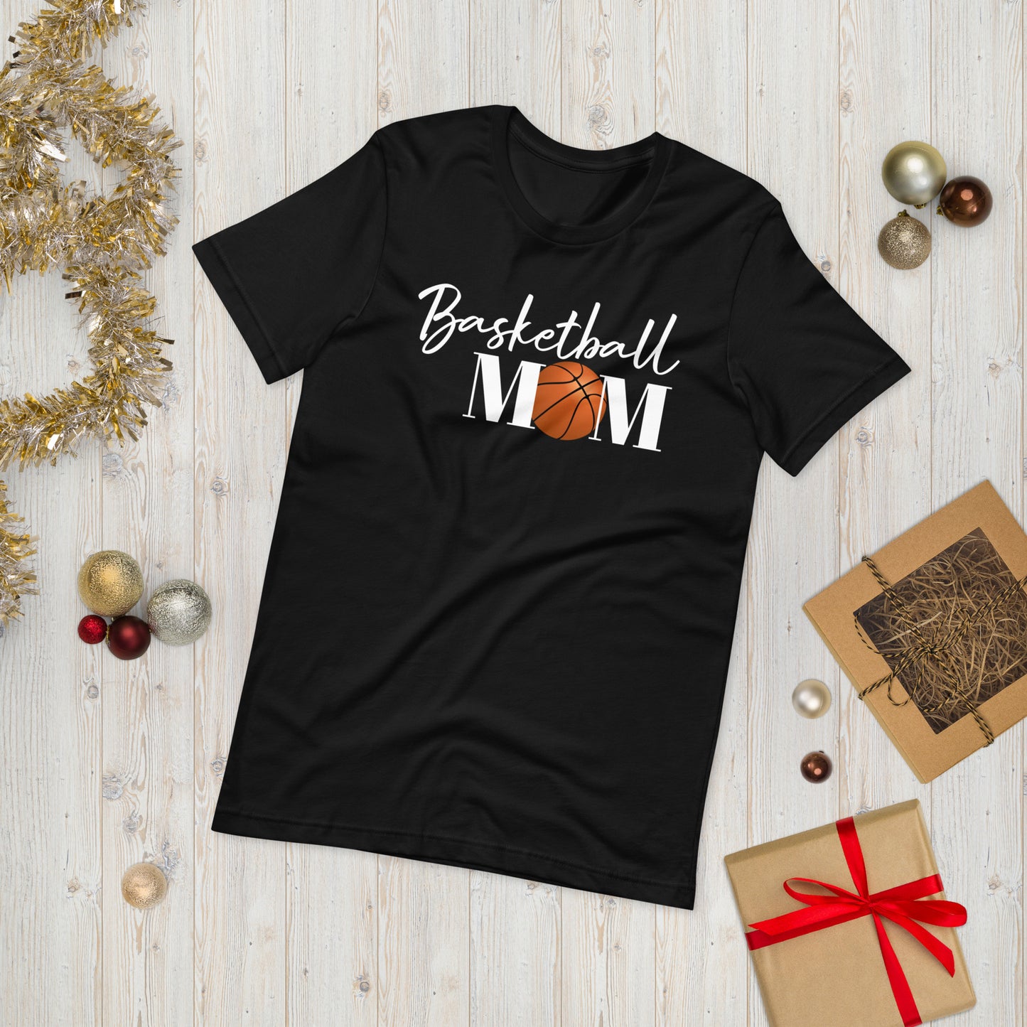 Basketball Mom Unisex T-shirt