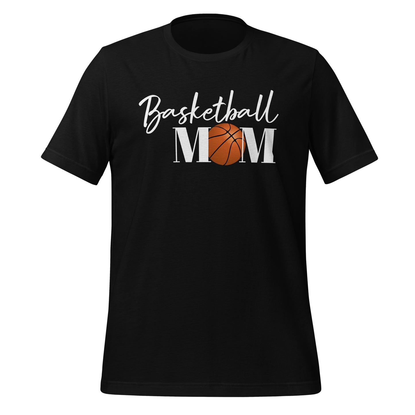 Basketball Mom Unisex T-shirt