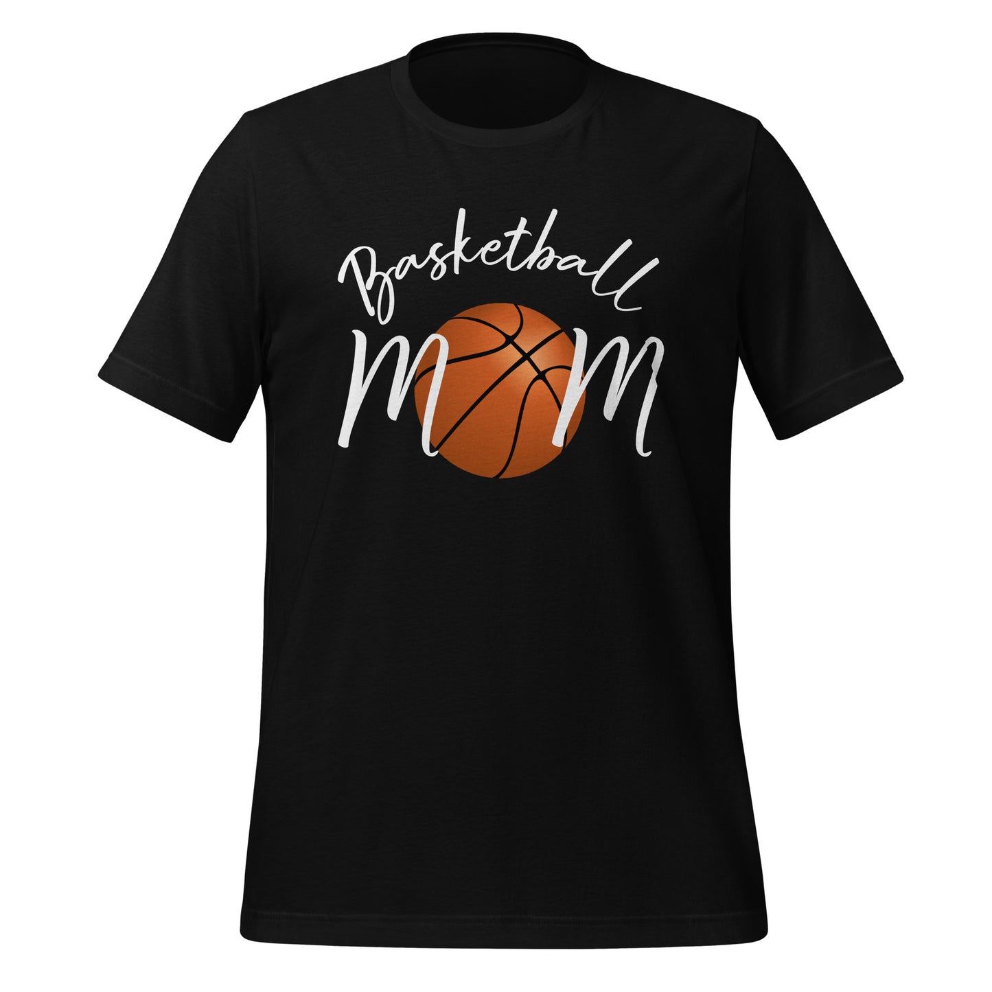 Basketball Mom Unisex t-shirt