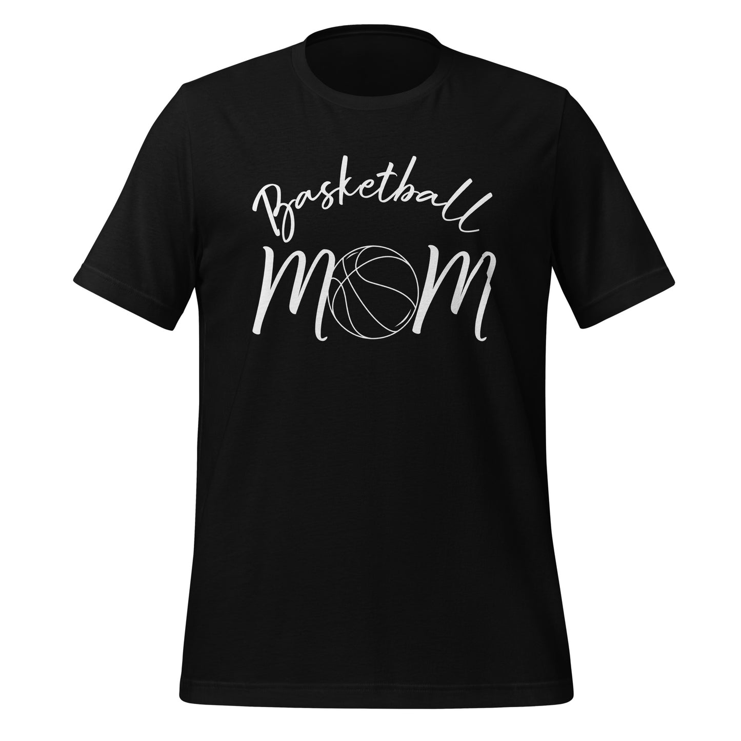 Basketball Mom Unisex t-shirt