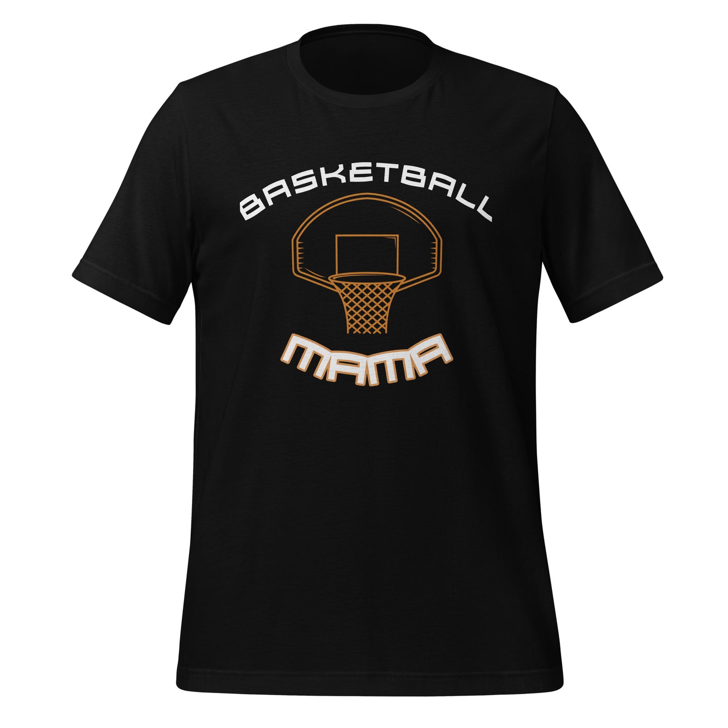 Mama Football Unisex t-shirt