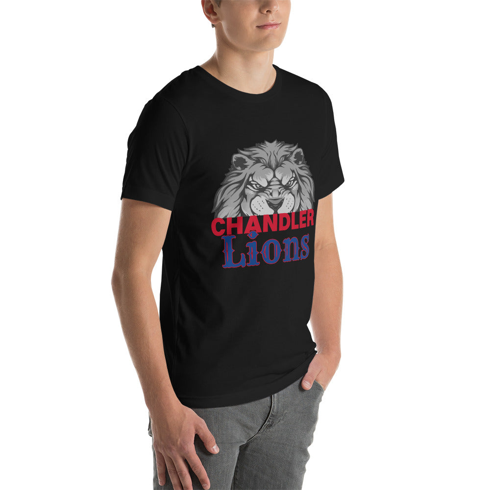 Lions Coach Unisex T-shirt (Raising Lions)