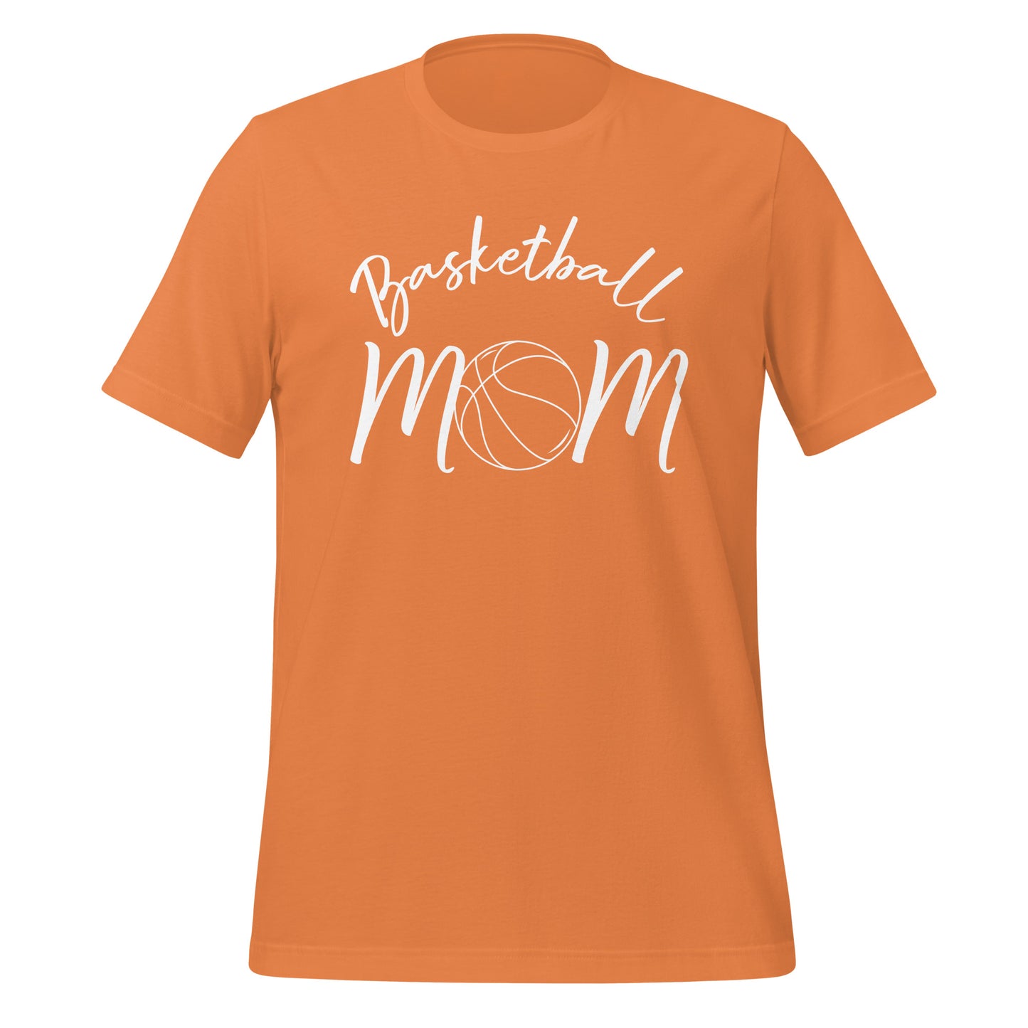 Basketball Mom Unisex t-shirt