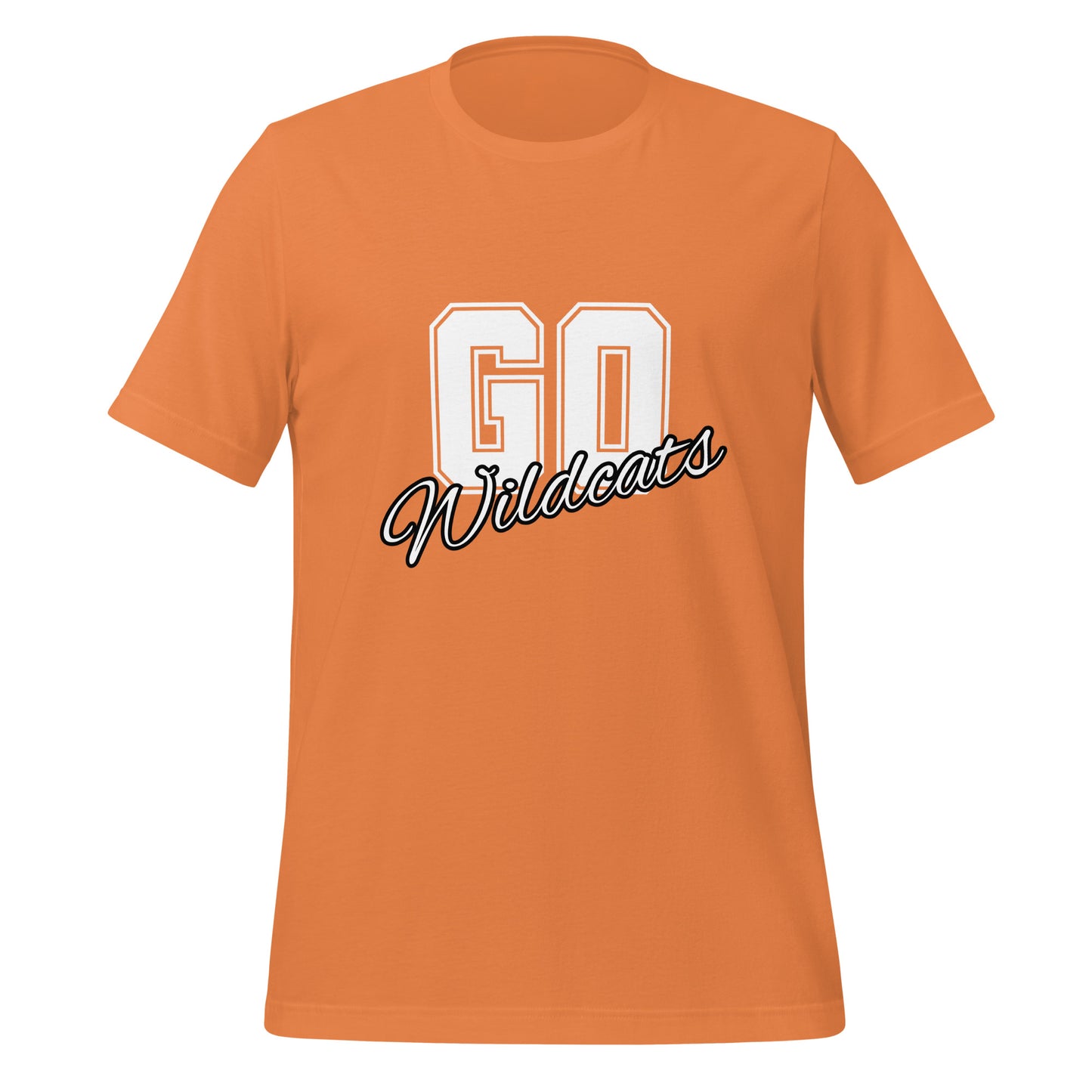 Go Wildcats Unisex t-shirt