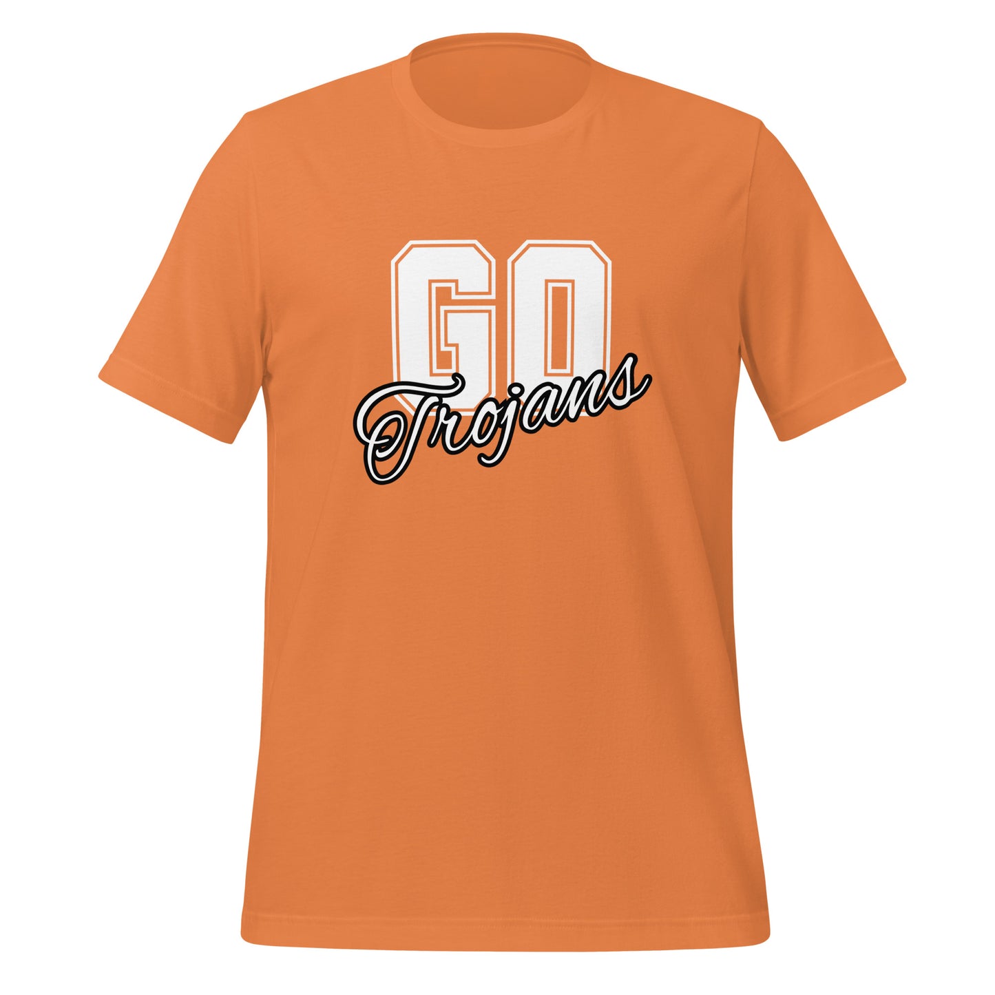 Go Trojans Unisex t-shirt