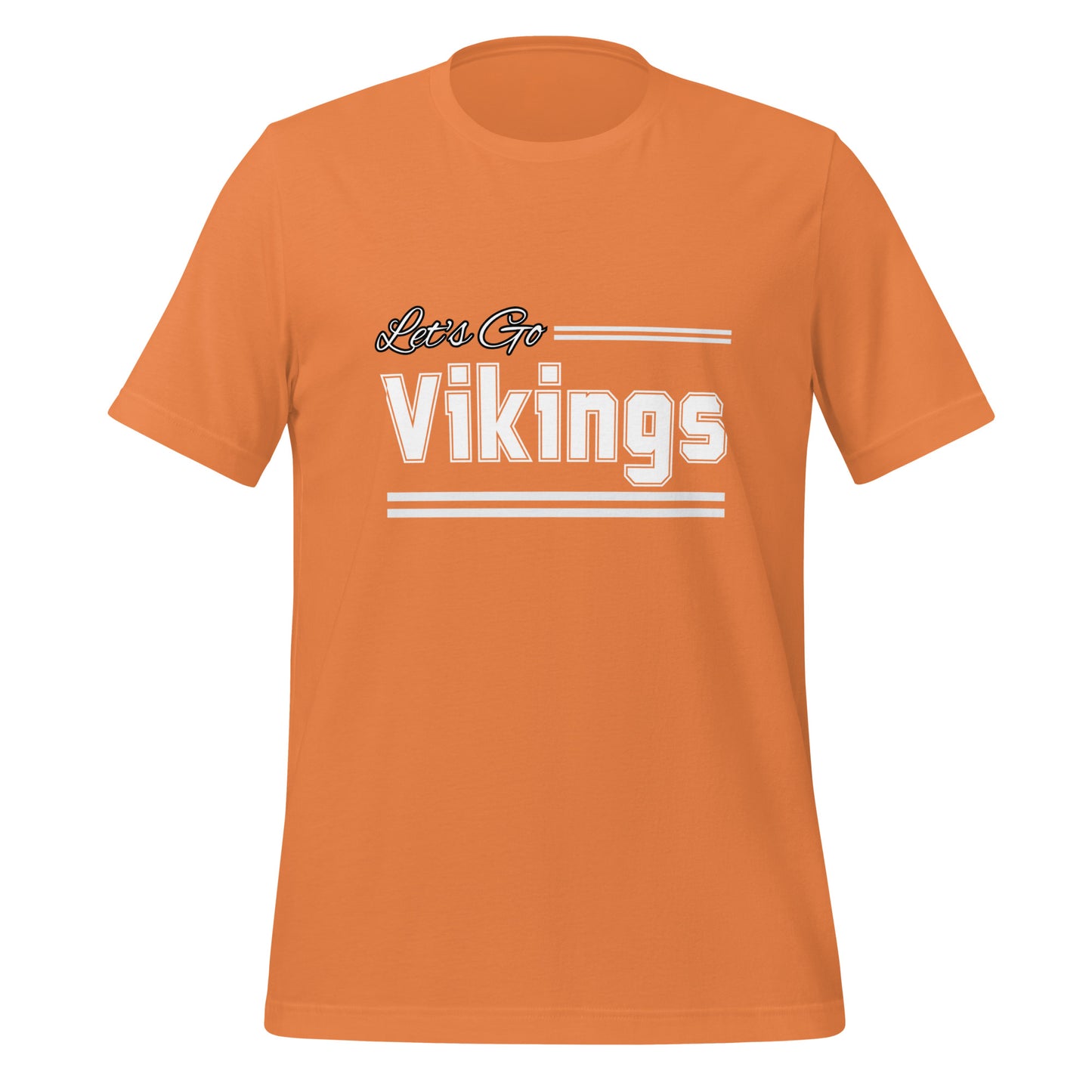 Vikings Unisex t-shirt