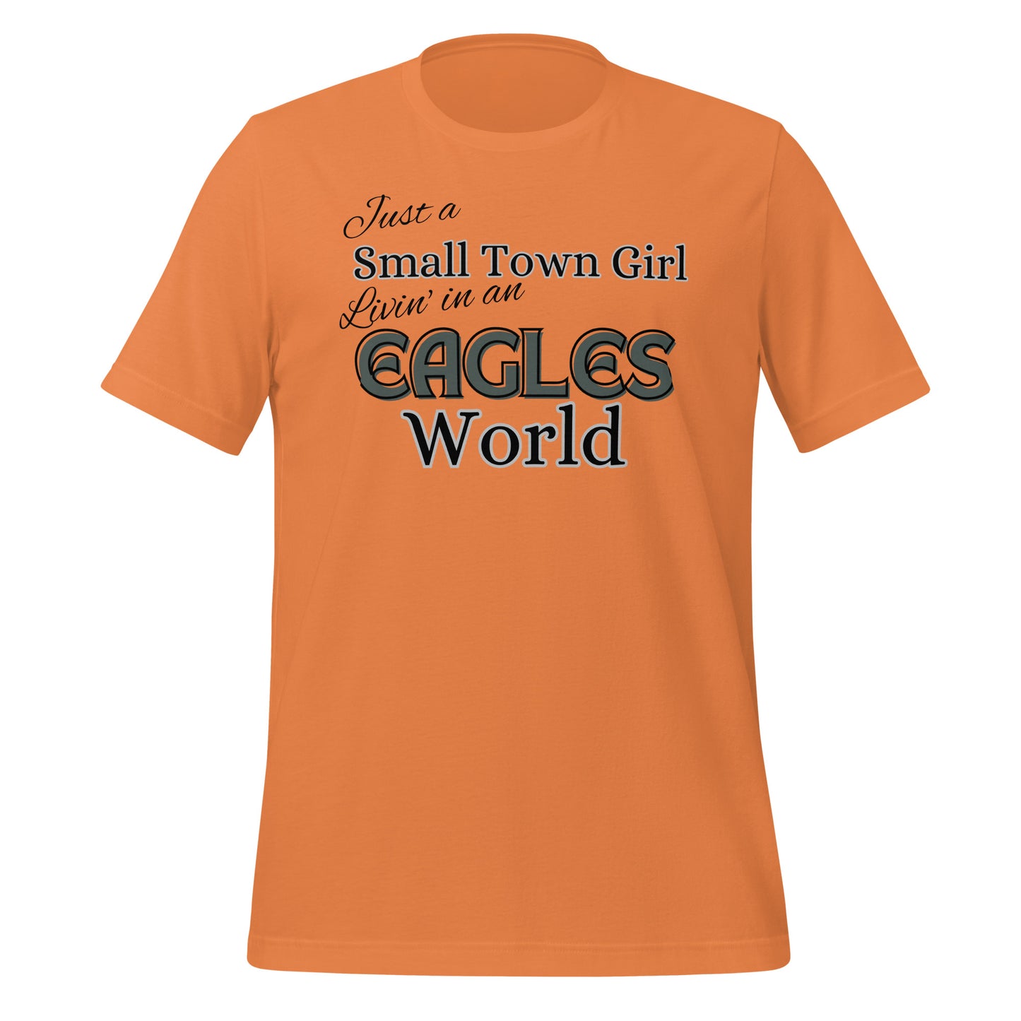 Eagles Unisex t-shirt