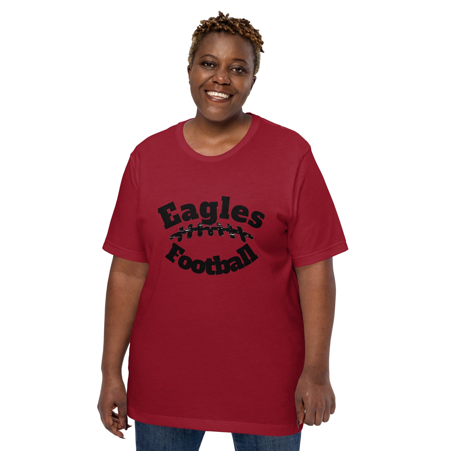 Eagles Football Unisex t-shirt