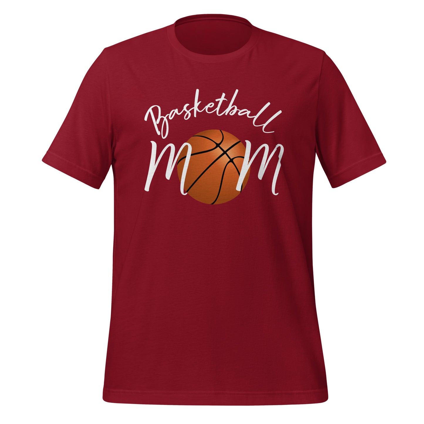 Basketball Mom Unisex t-shirt