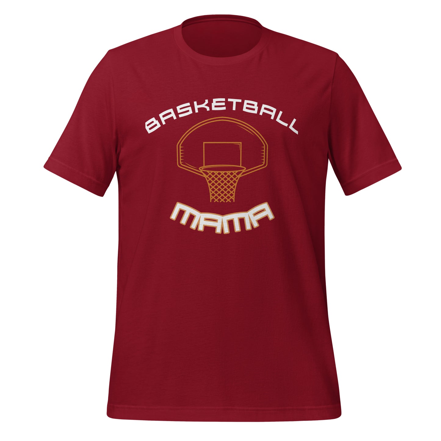 Mama Football Unisex t-shirt