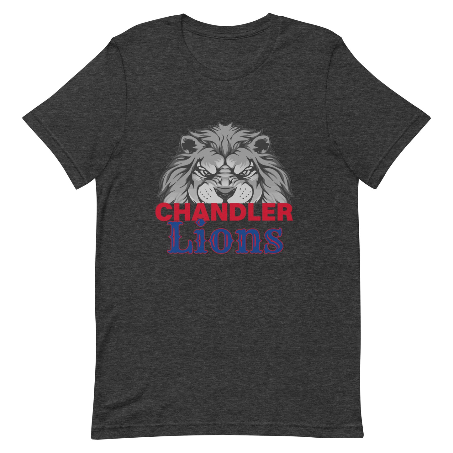 Lions Coach Unisex T-shirt (Raising Lions)