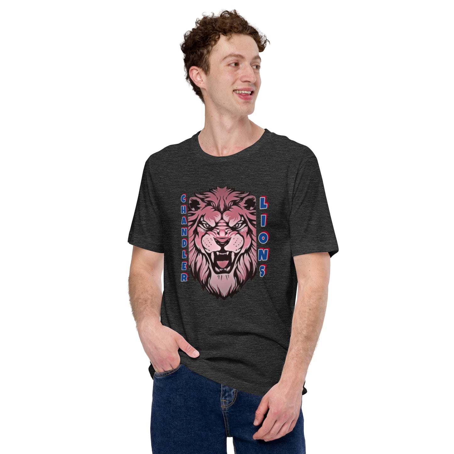 Lions Unisex T-shirt