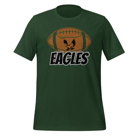 Eagles Football Unisex t-shirt