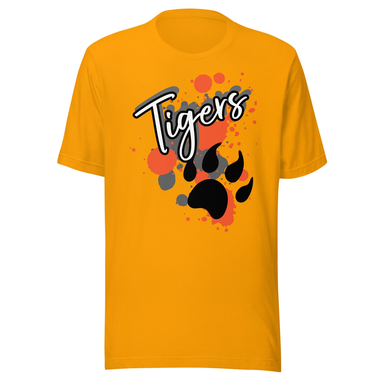 Tigers Unisex t-shirt