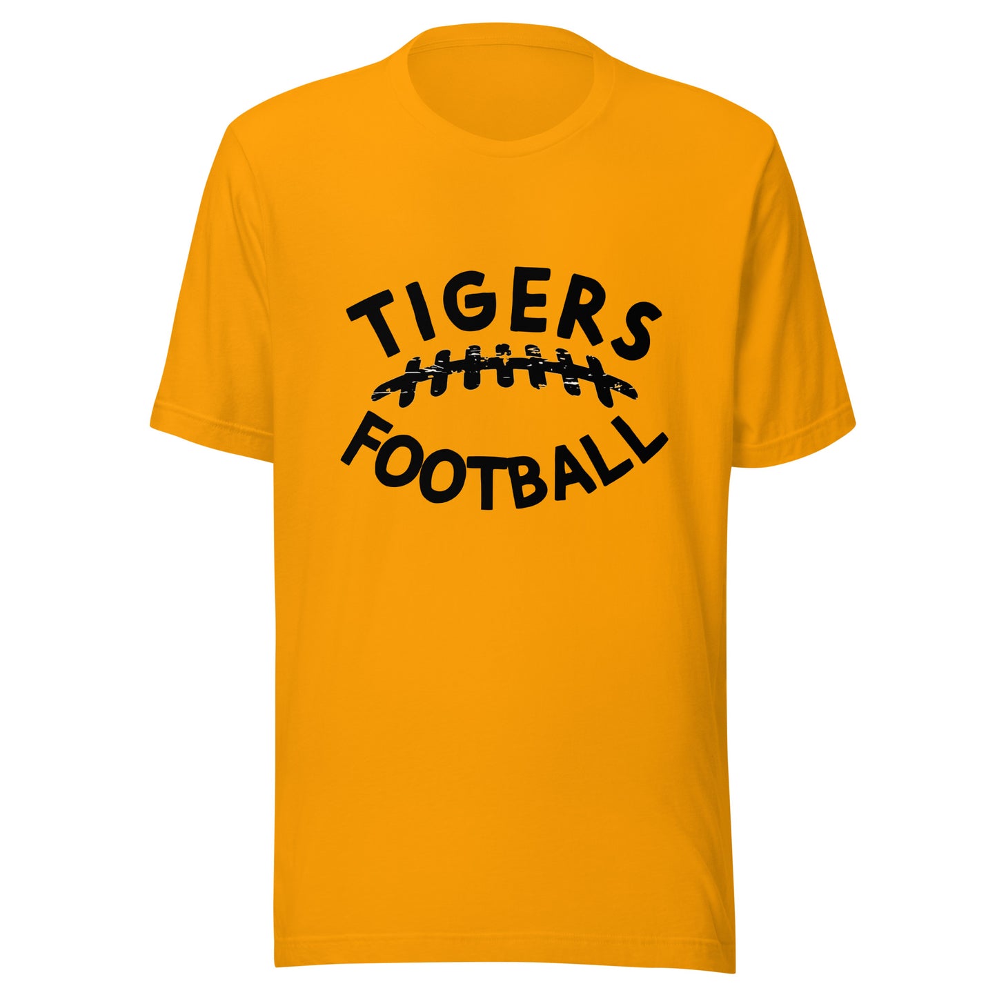 Tigers Football Unisex t-shirt