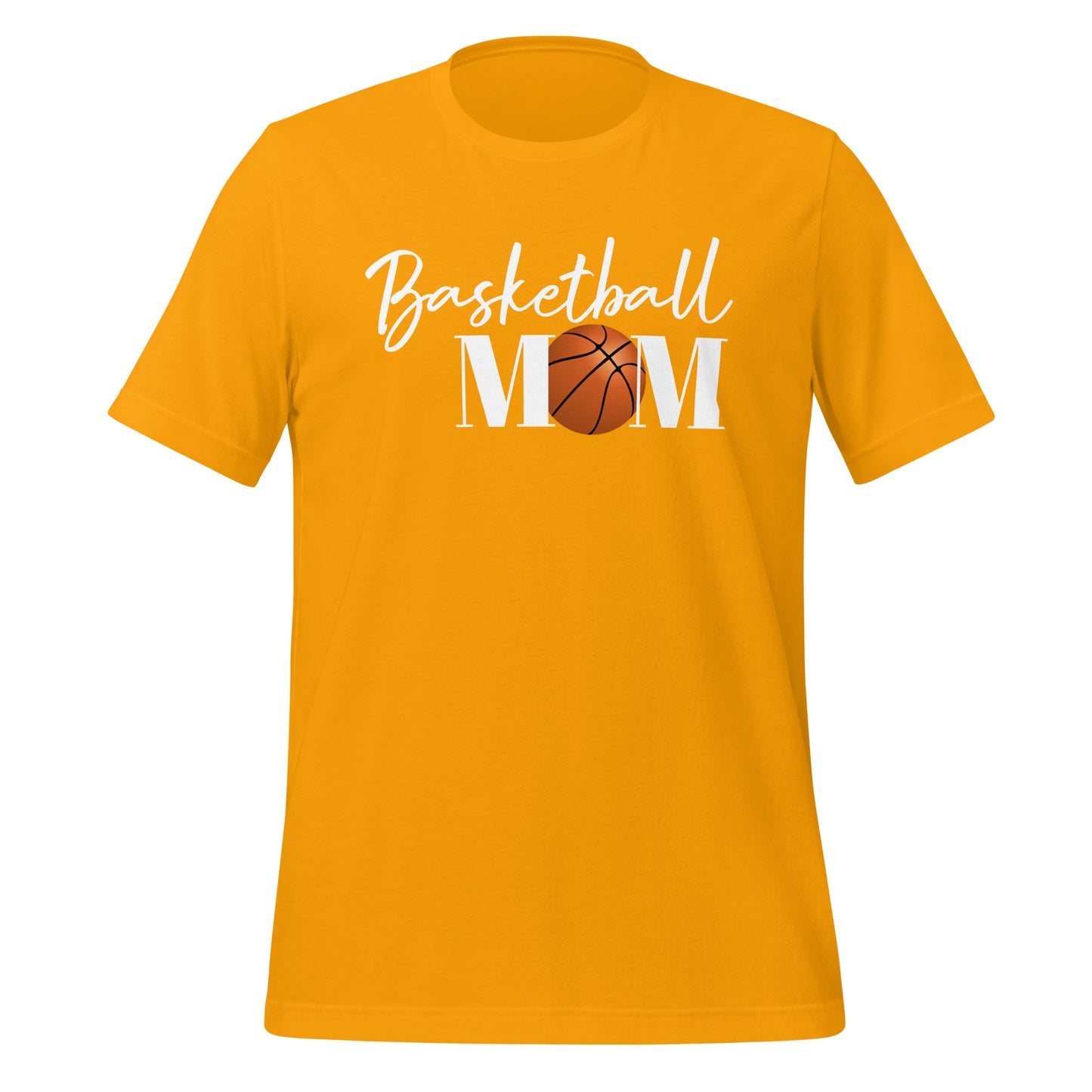 Basketball Mom Unisex T-shirt