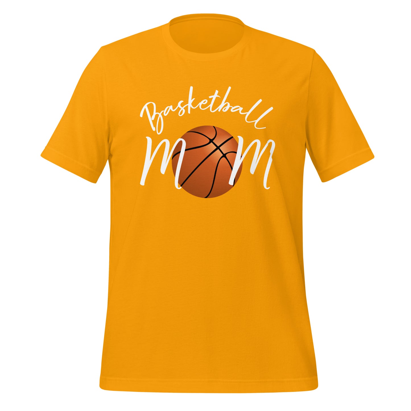 Basketball Mom Unisex t-shirt